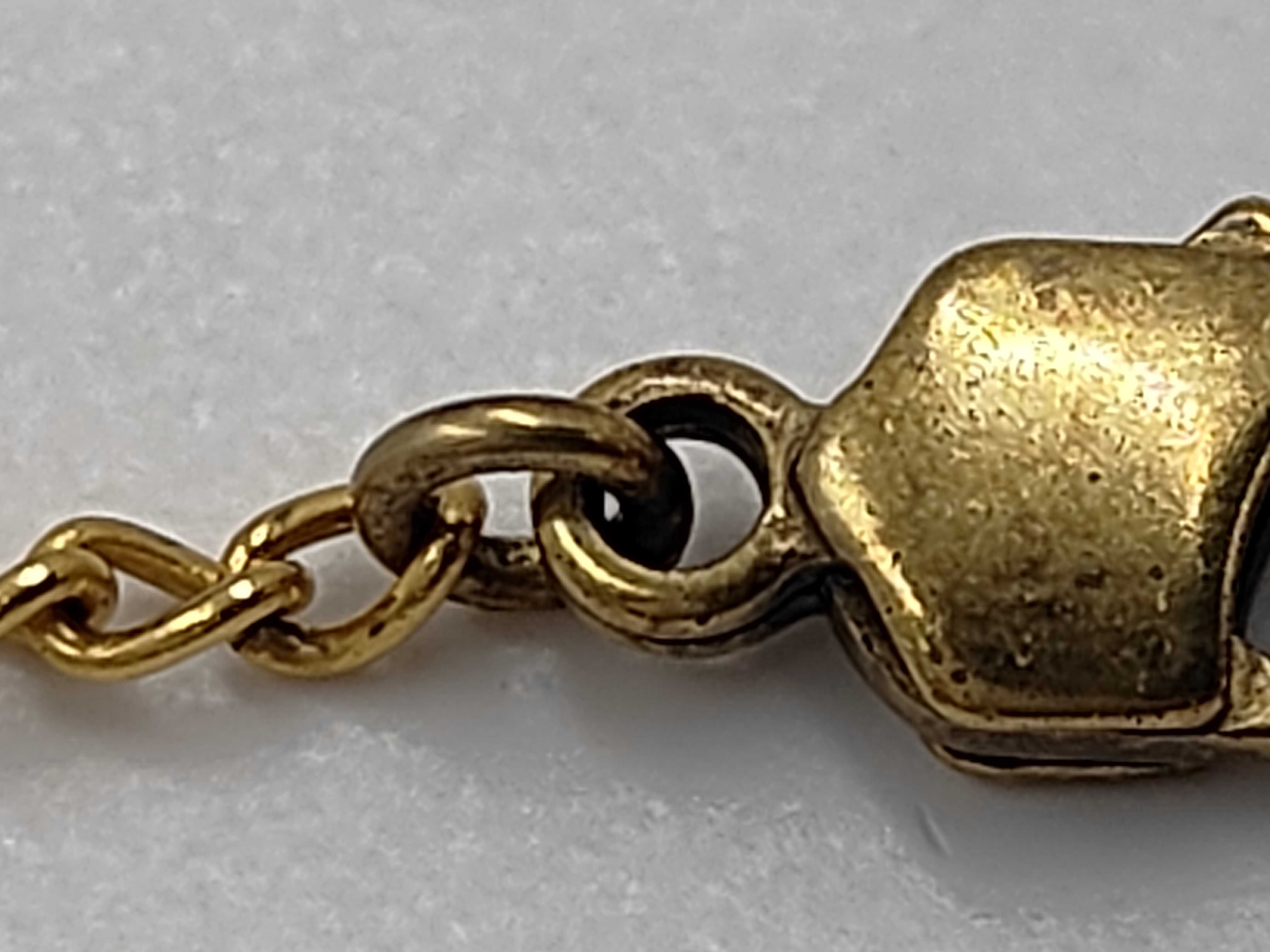 Coco Mark Necklace — view 10