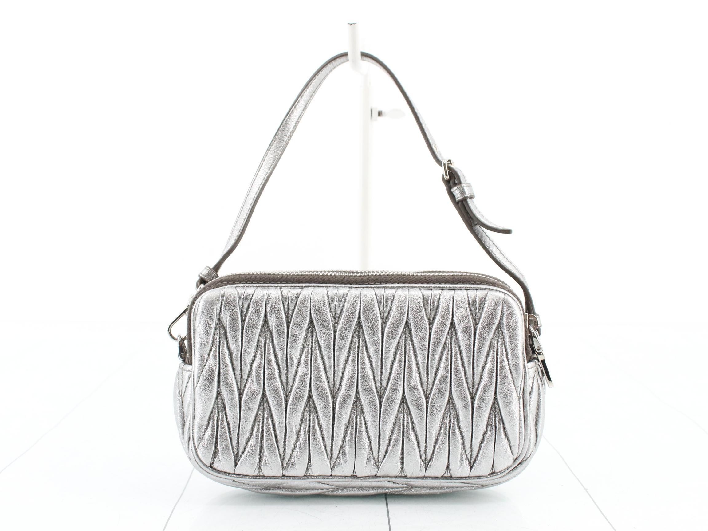 Matelassé (bag) - handbag — view 2