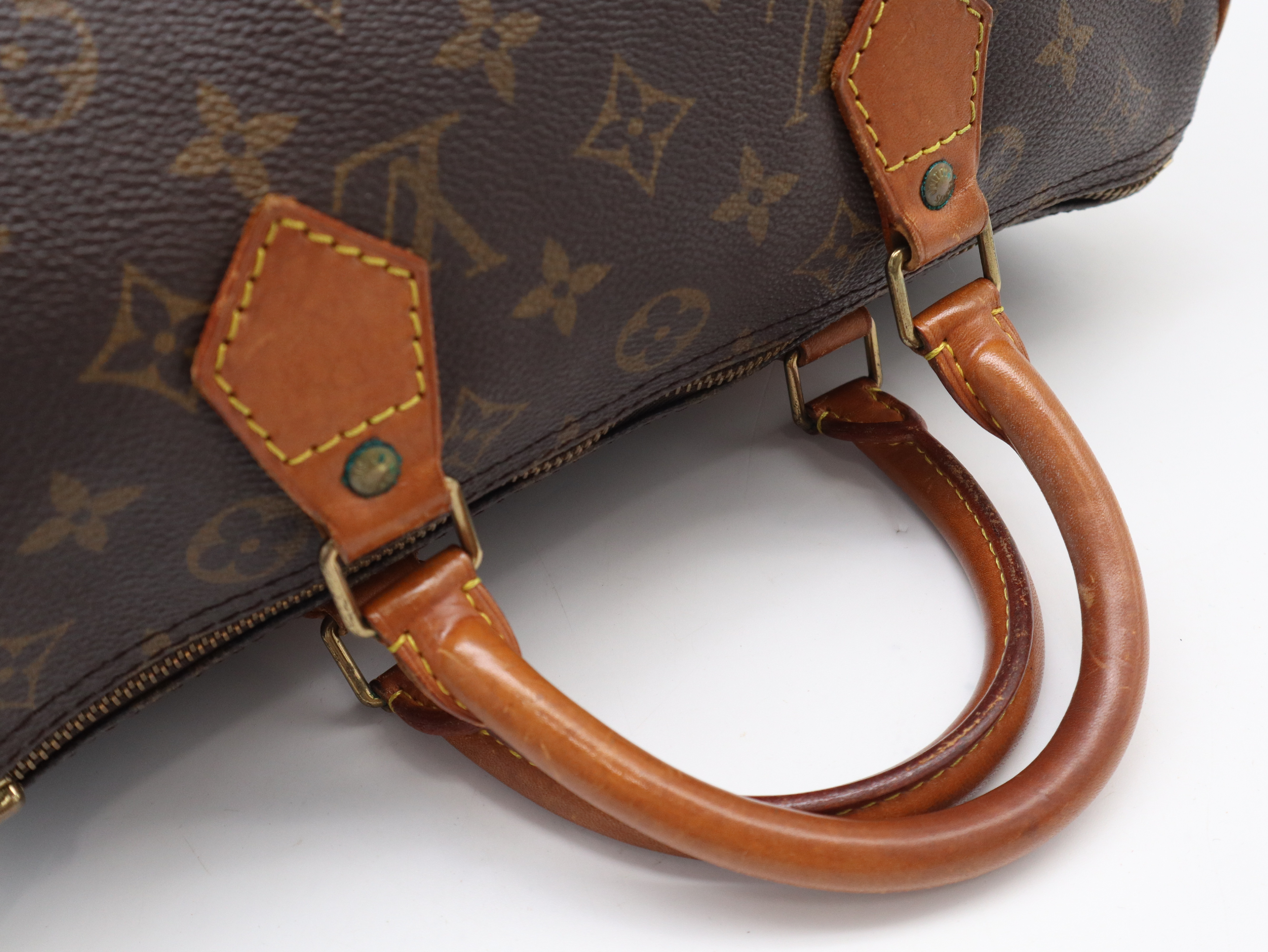 M41526 Monogram Speedy 30 Handbag — view 6