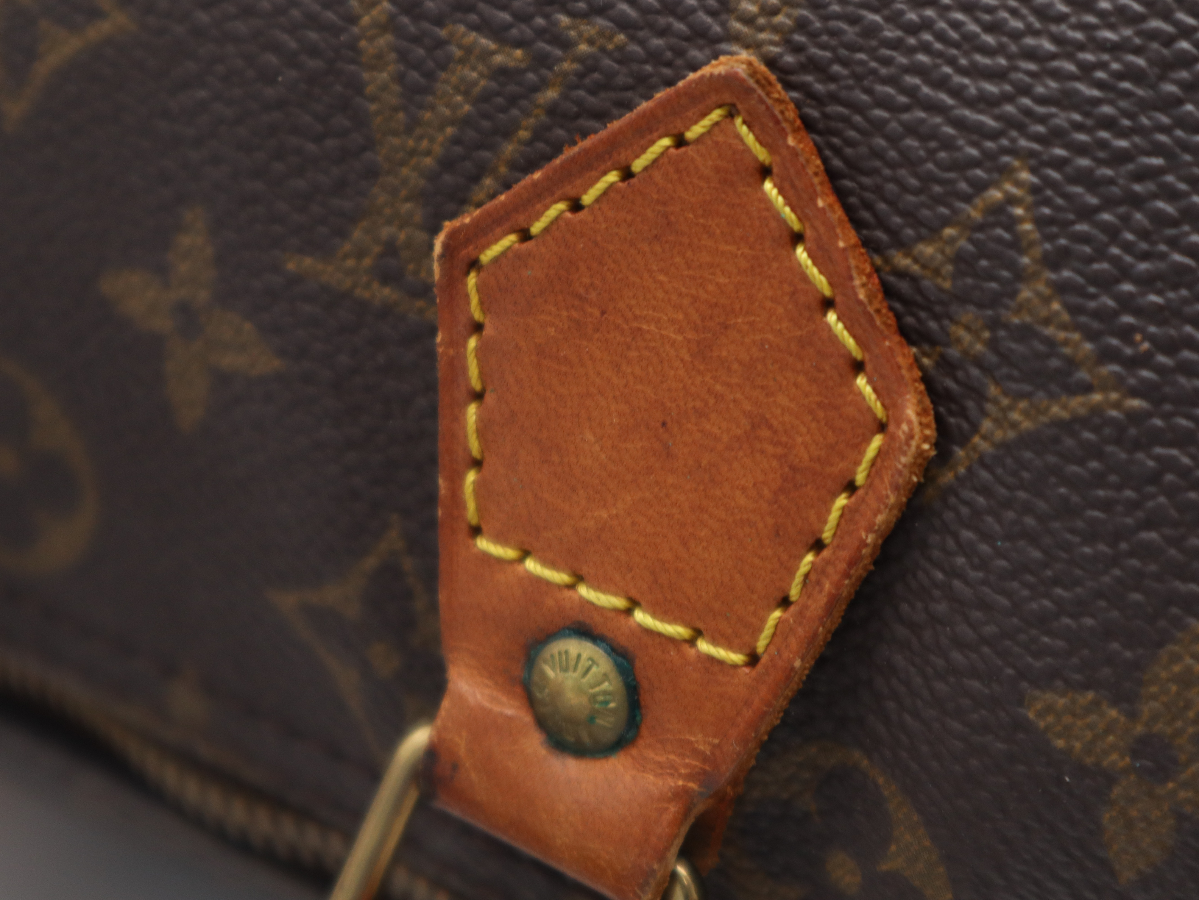 M41526 Monogram Speedy 30 Handbag — view 8