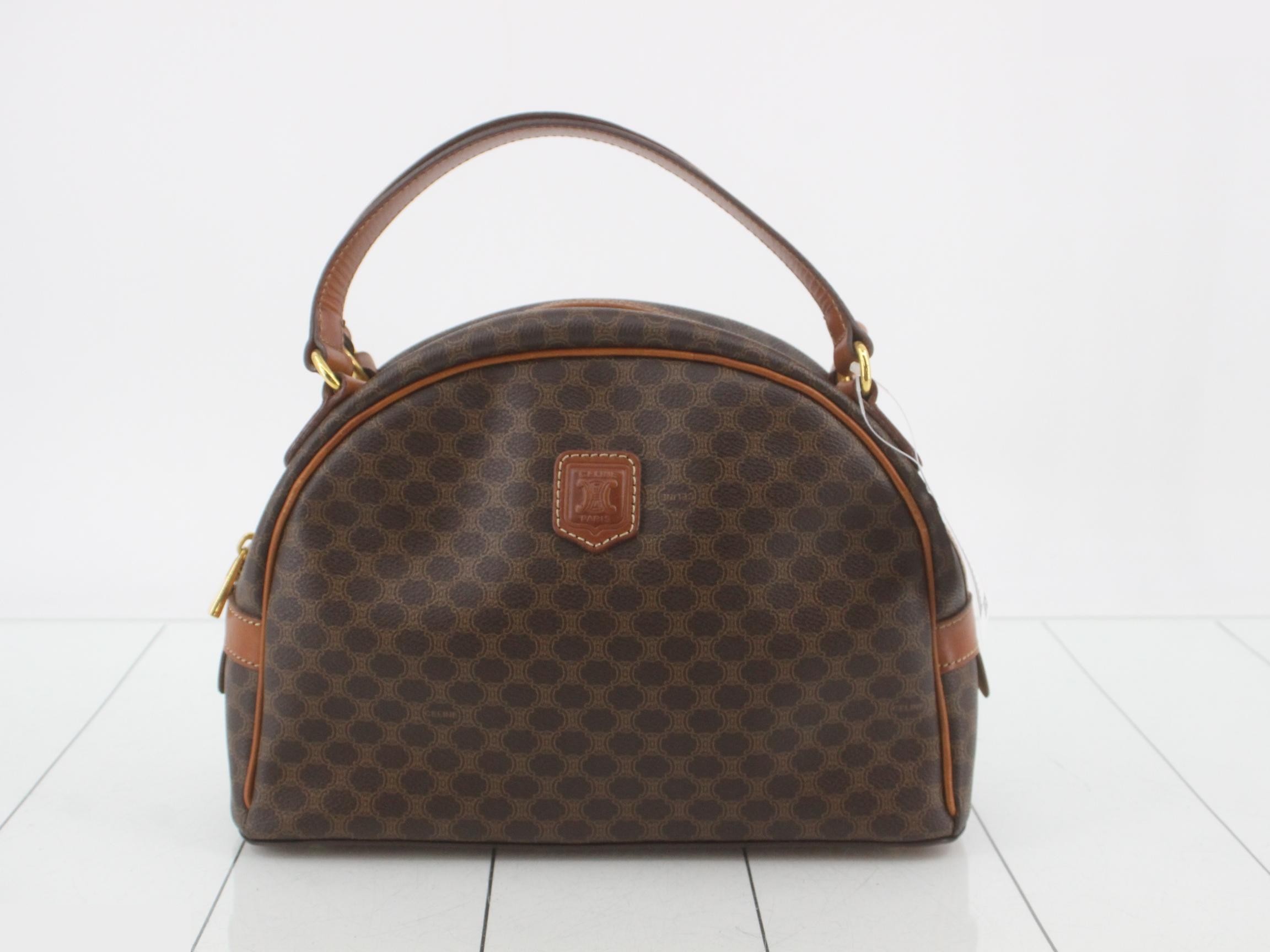 Macadam handbag