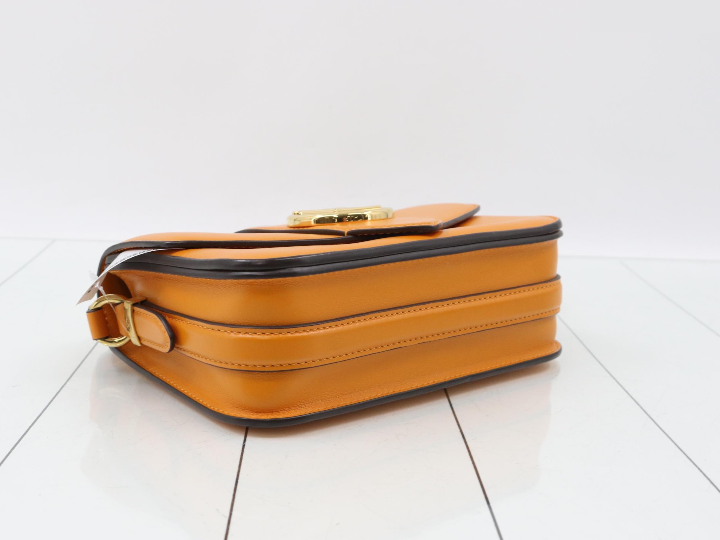 LV Pont Neuf Summer Gold Shoulder Bag — view 5