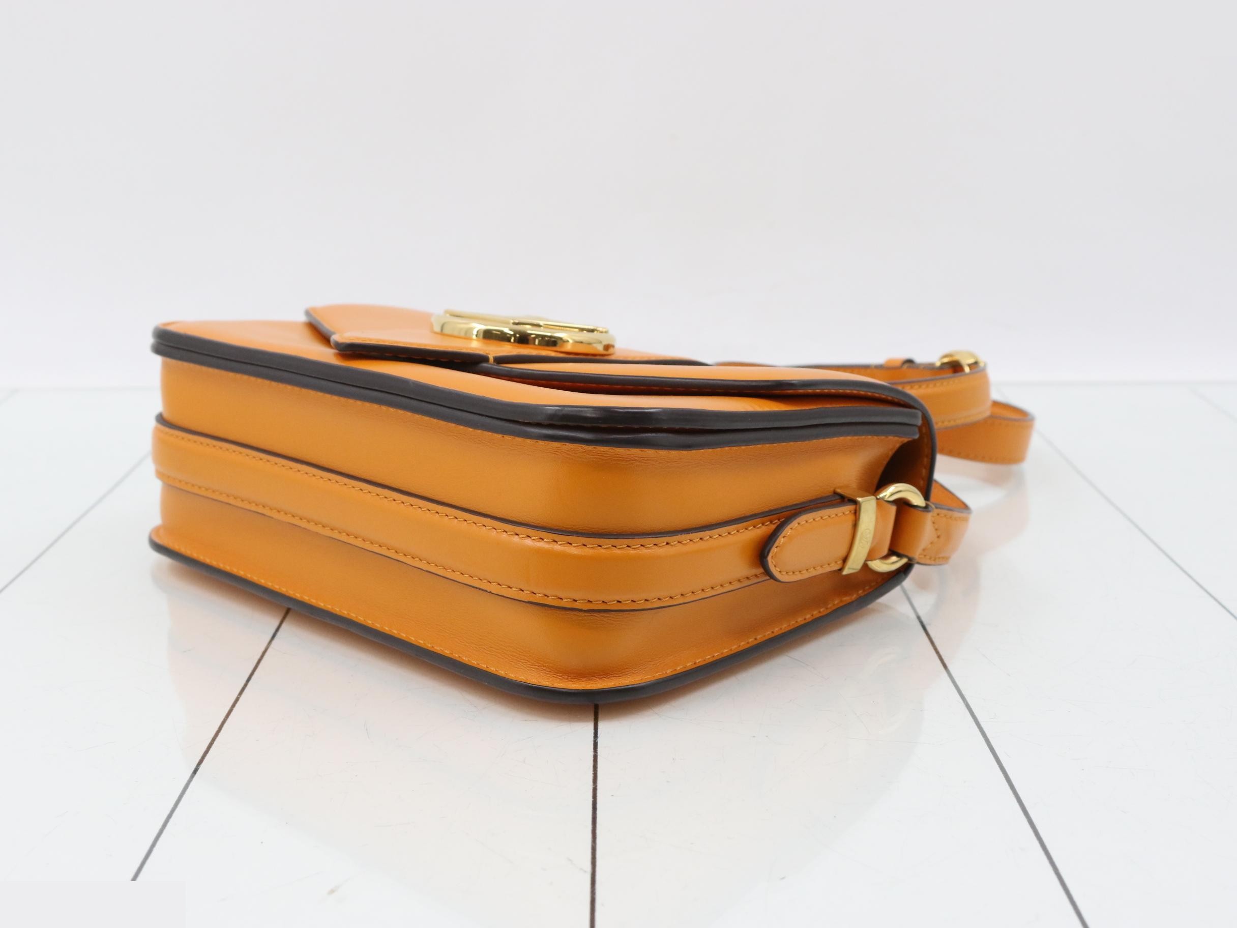 LV Pont Neuf Summer Gold Shoulder Bag — view 6