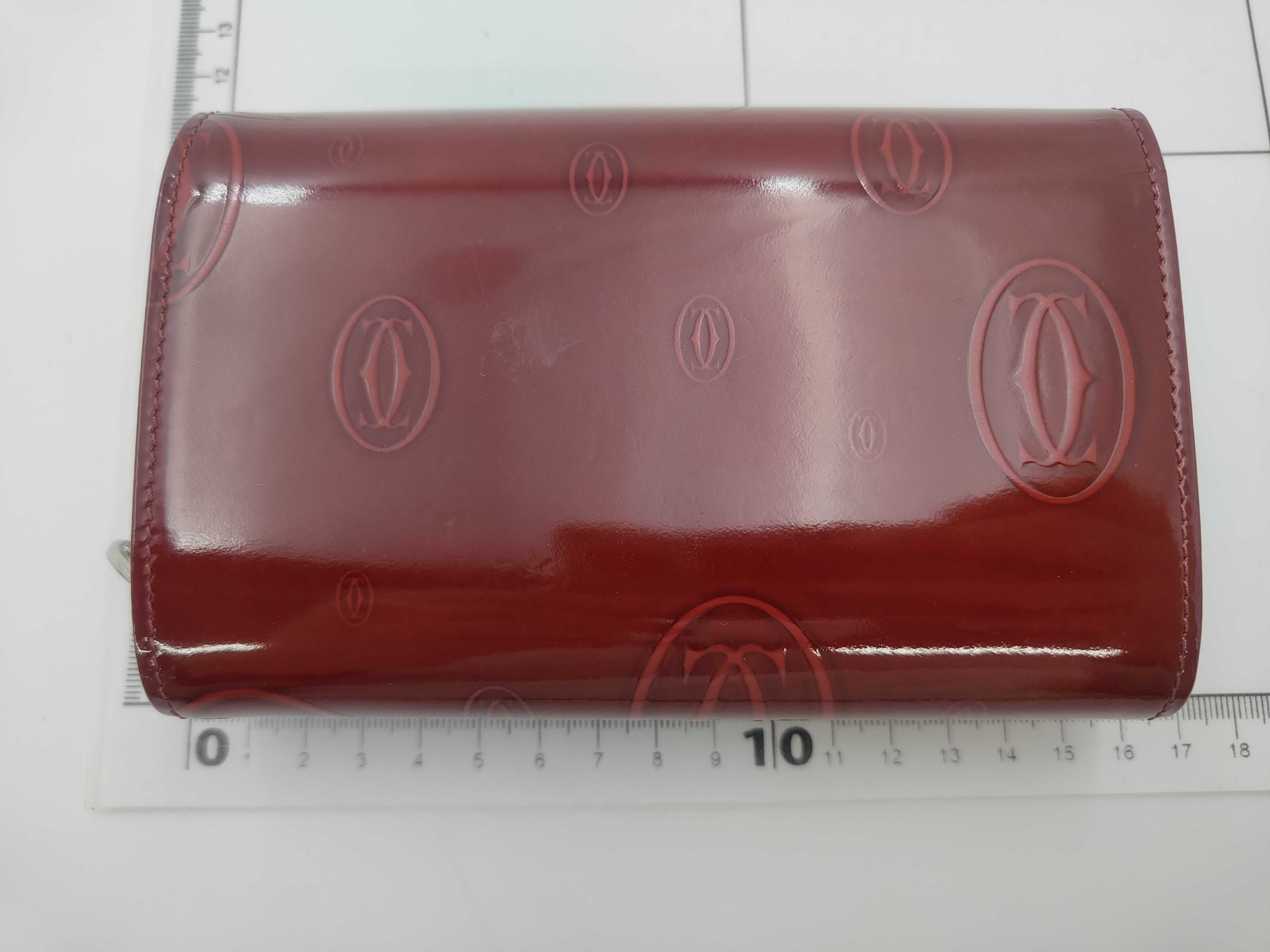 Folding Wallet / Enamel Wallet — view 2