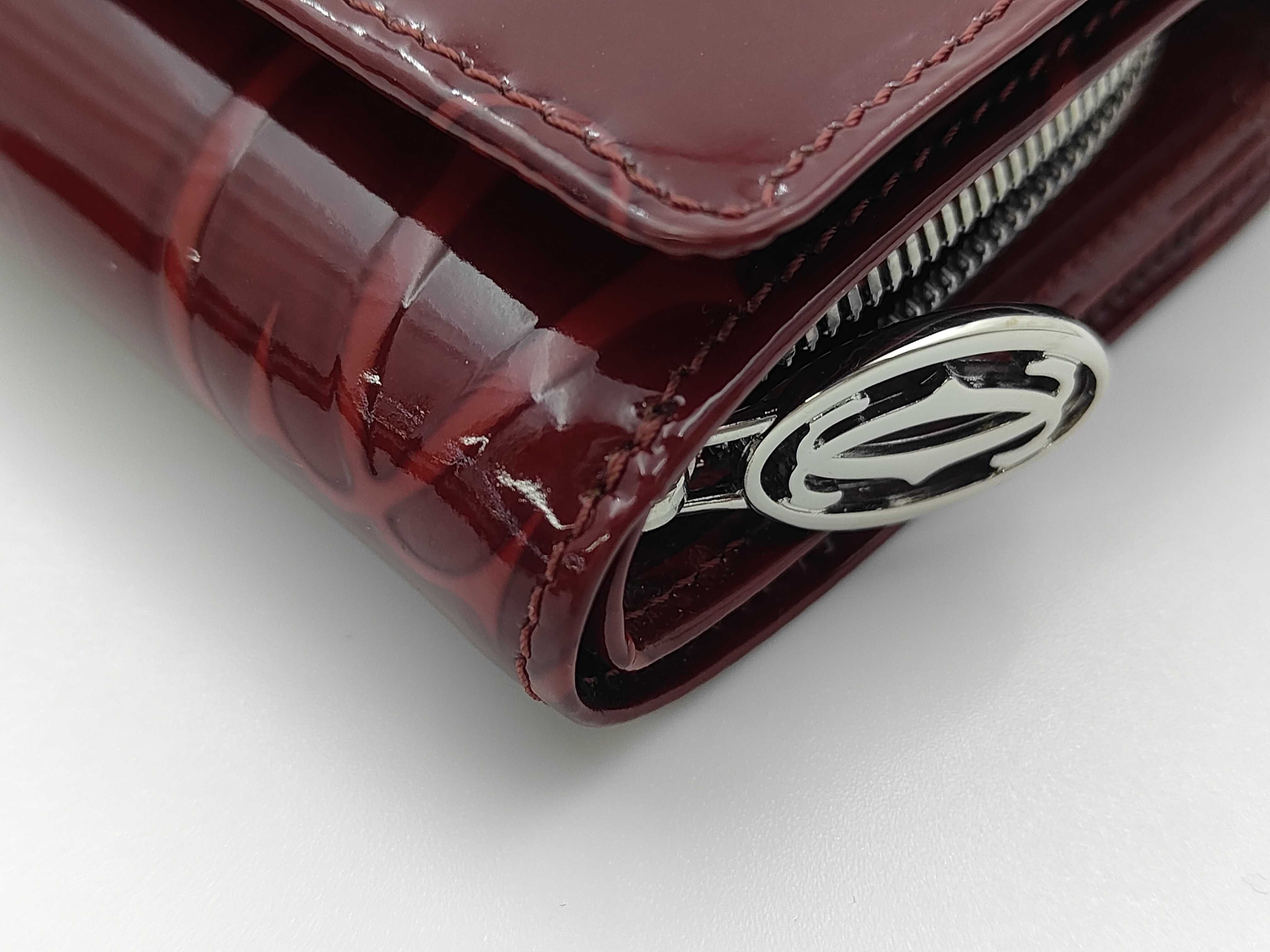Folding Wallet / Enamel Wallet — view 3