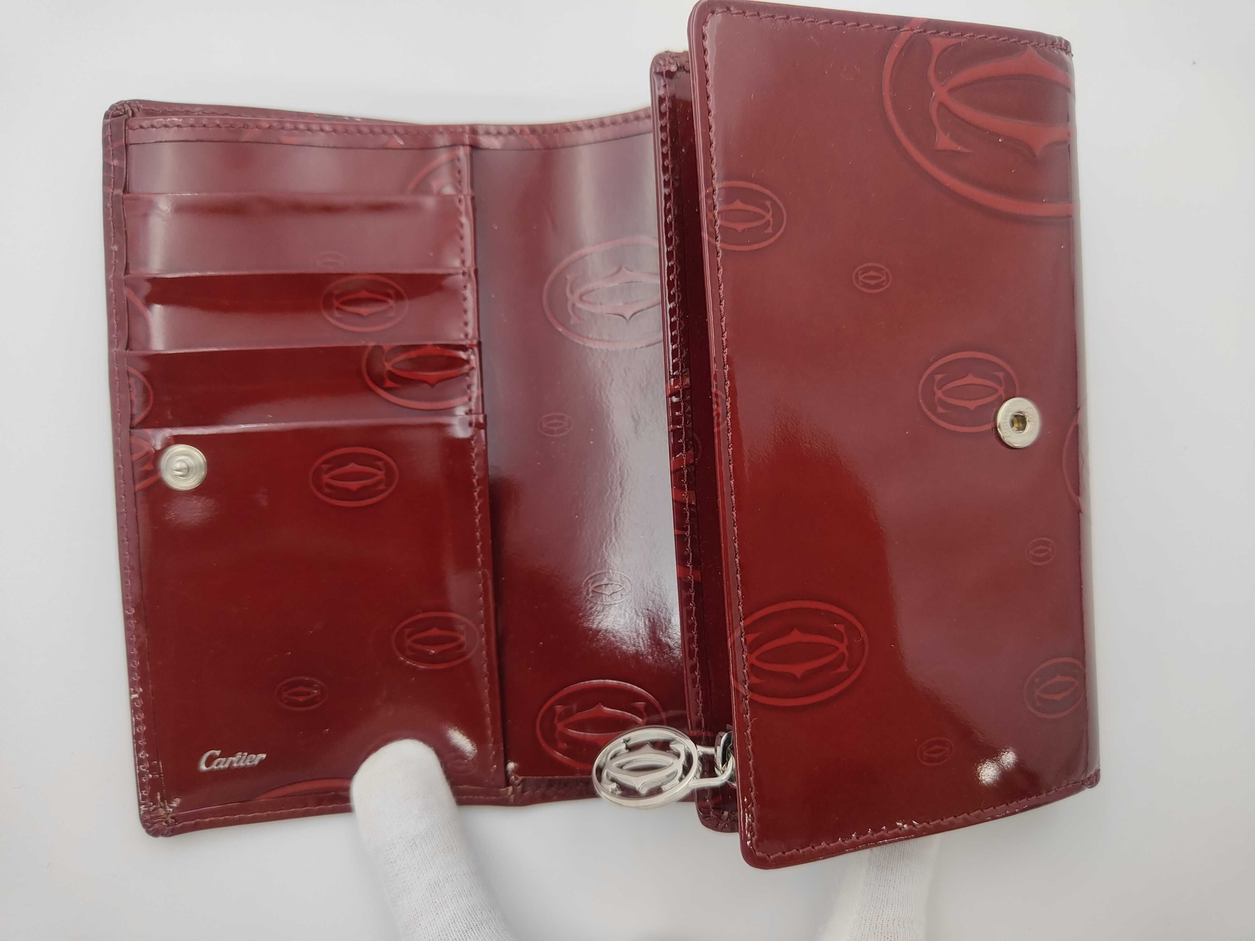 Folding Wallet / Enamel Wallet — view 4