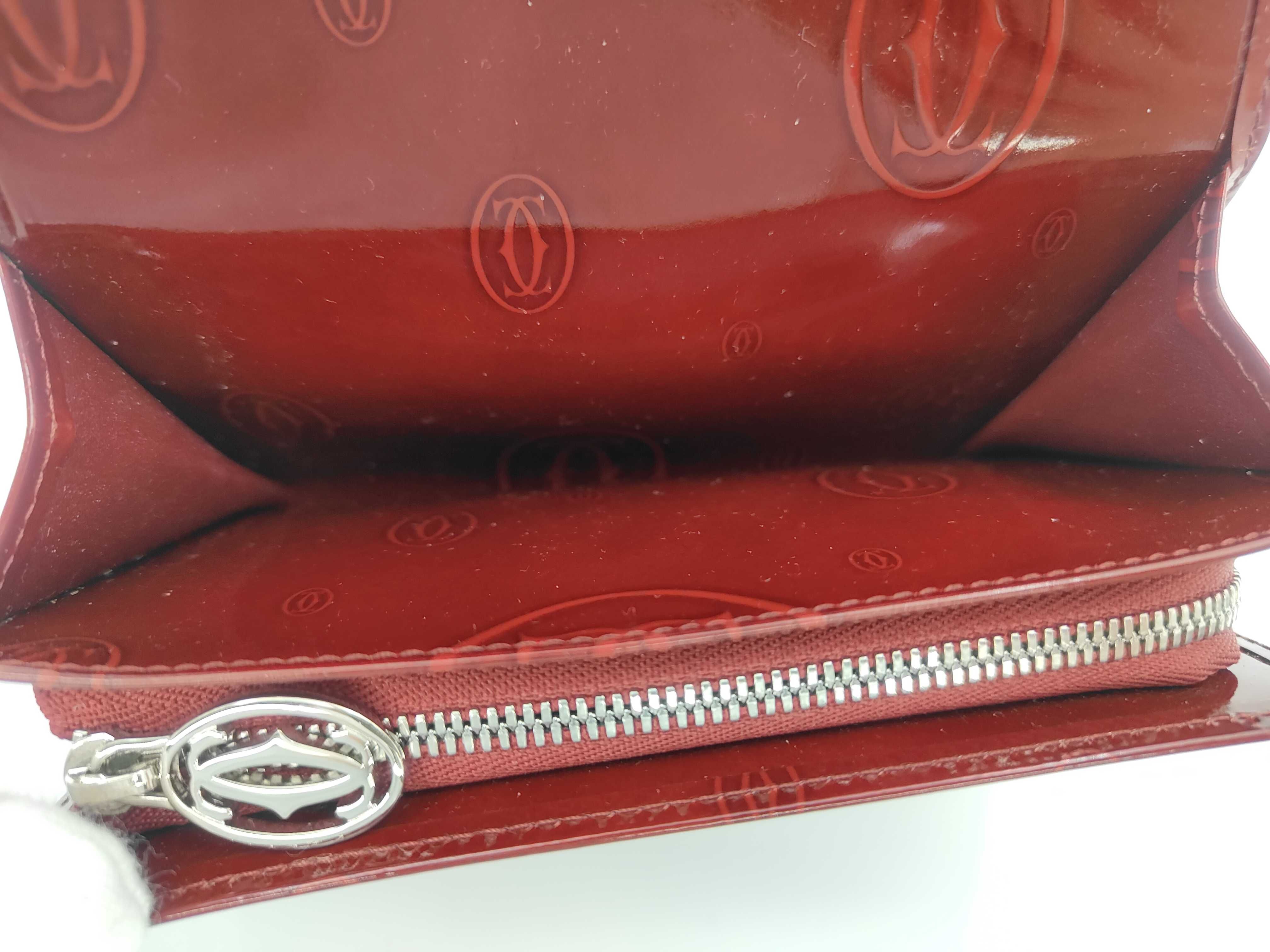 Folding Wallet / Enamel Wallet — view 5