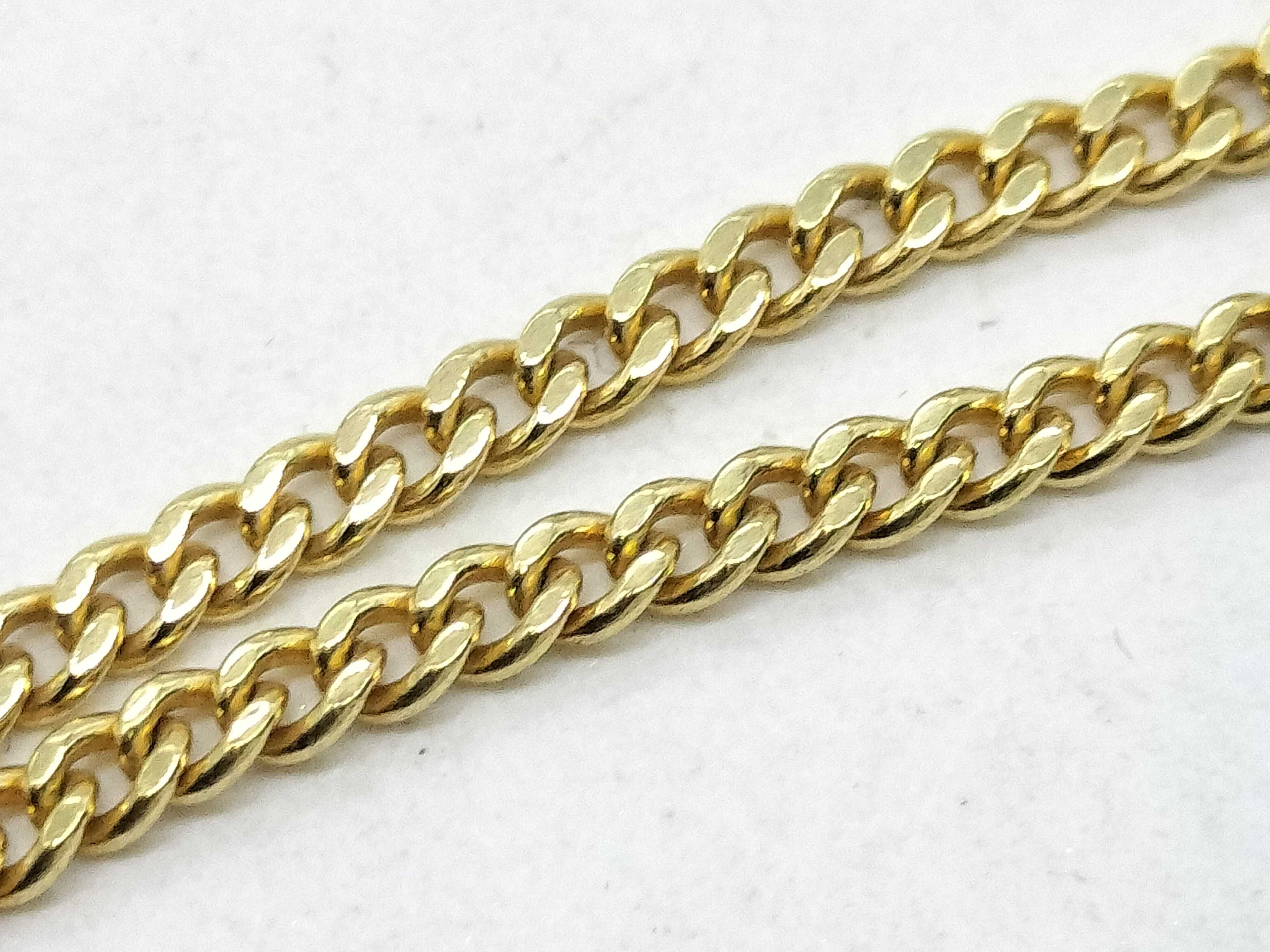 Gold Logo Stone Necklace/Earrings — view 13