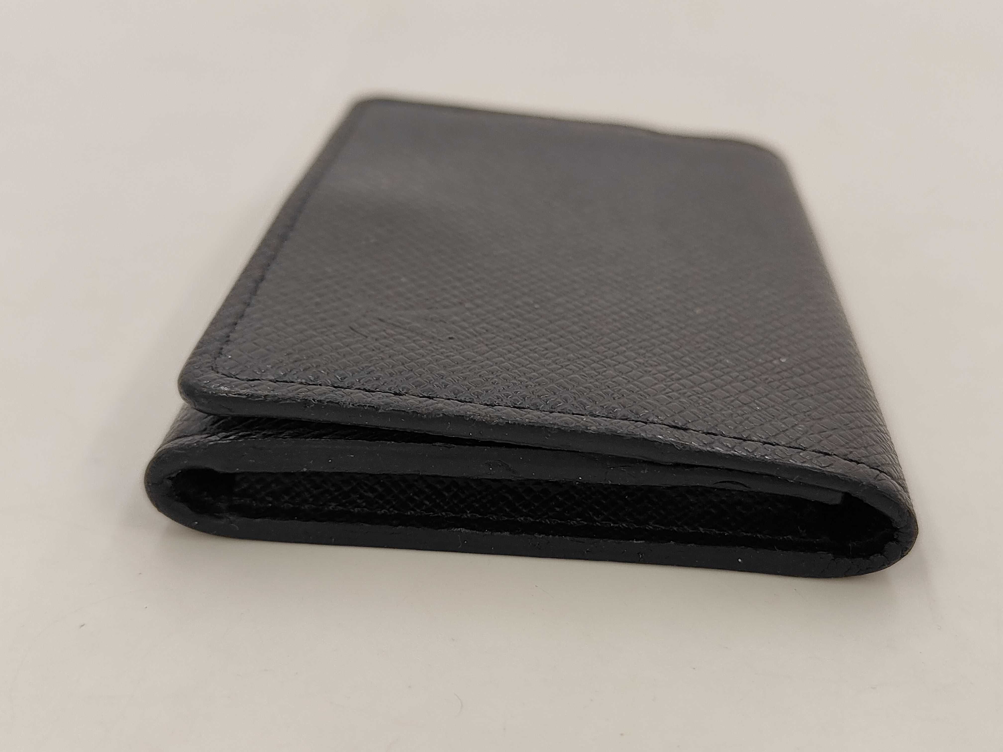 Taiga Enveloppe Carte de Visite NM Ardoise CA4127 Wallet — view 4