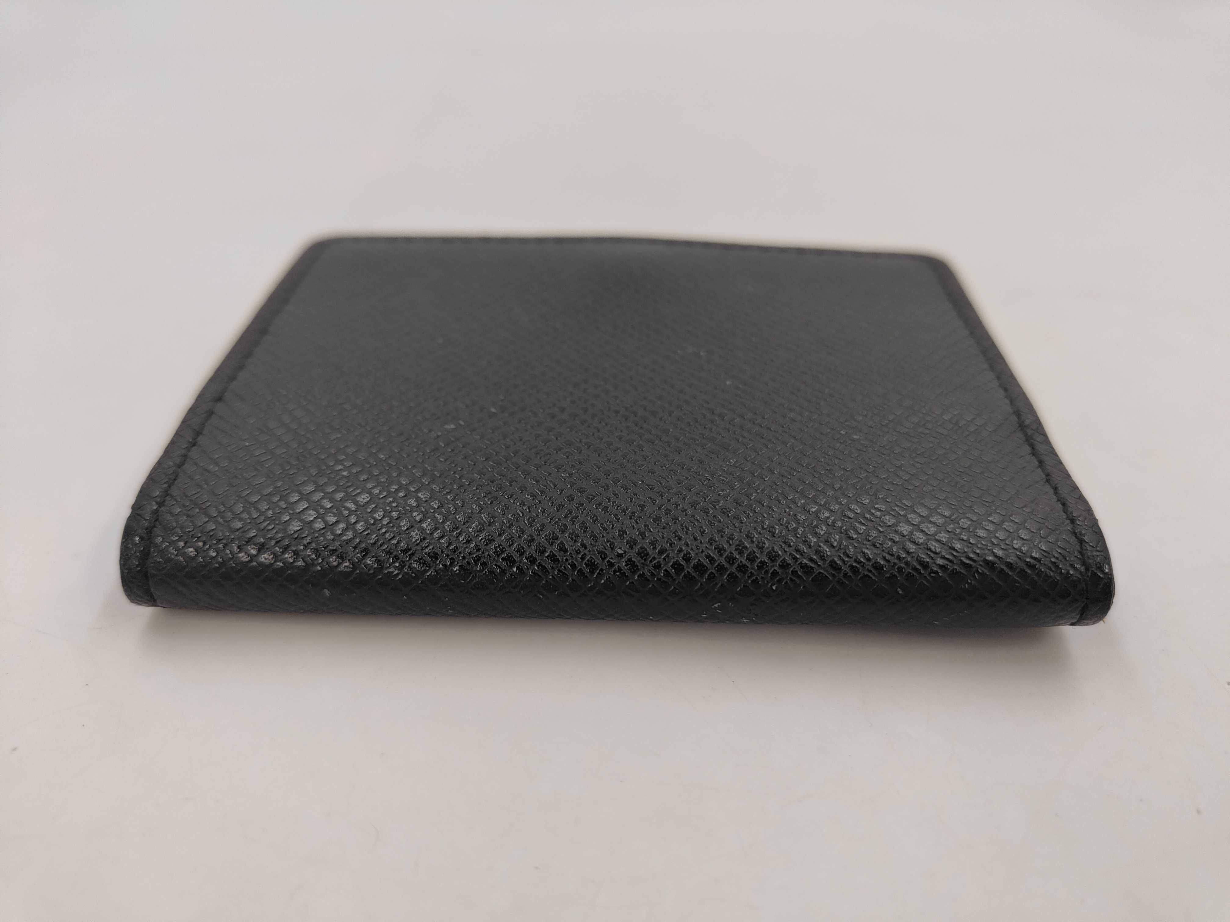 Taiga Enveloppe Carte de Visite NM Ardoise CA4127 Wallet — view 5