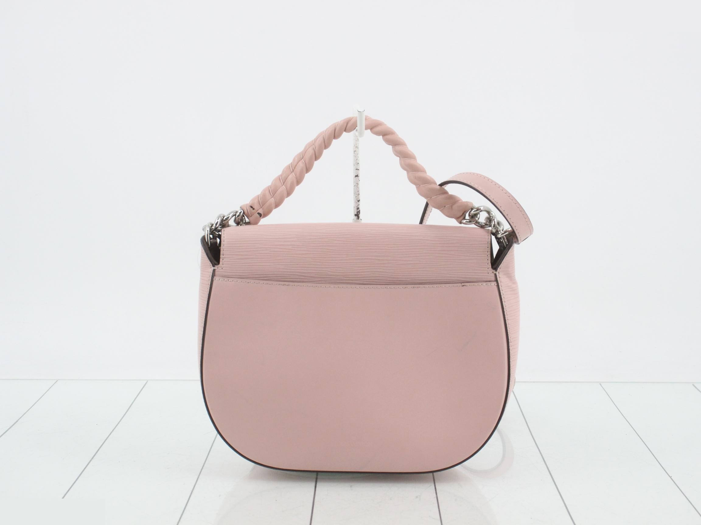 Epi Luna Rose Ballerine 2-Way Shoulder/Handbag — view 2