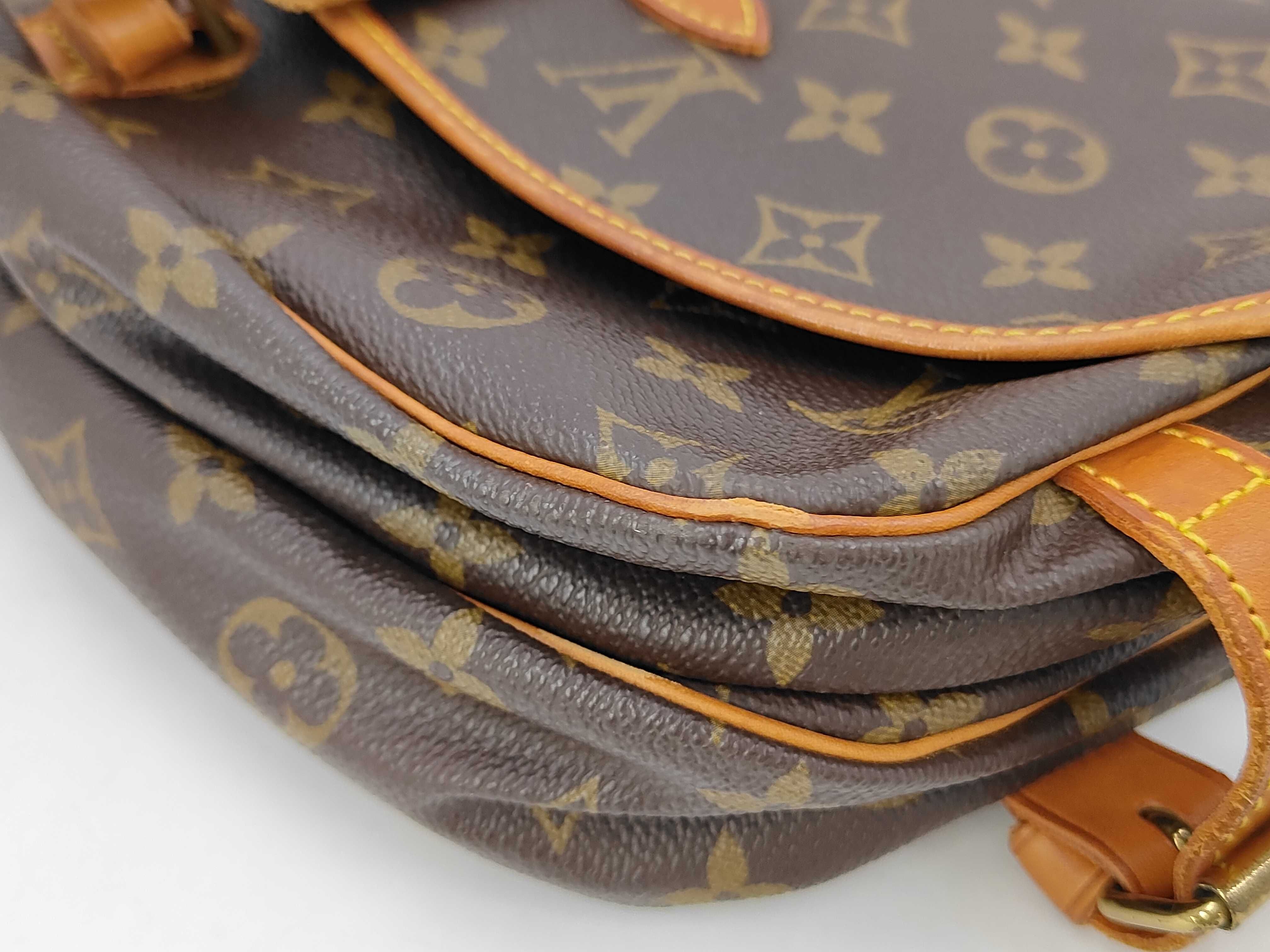 Monogram M42256 Saumur 30 Shoulder Bag — view 4
