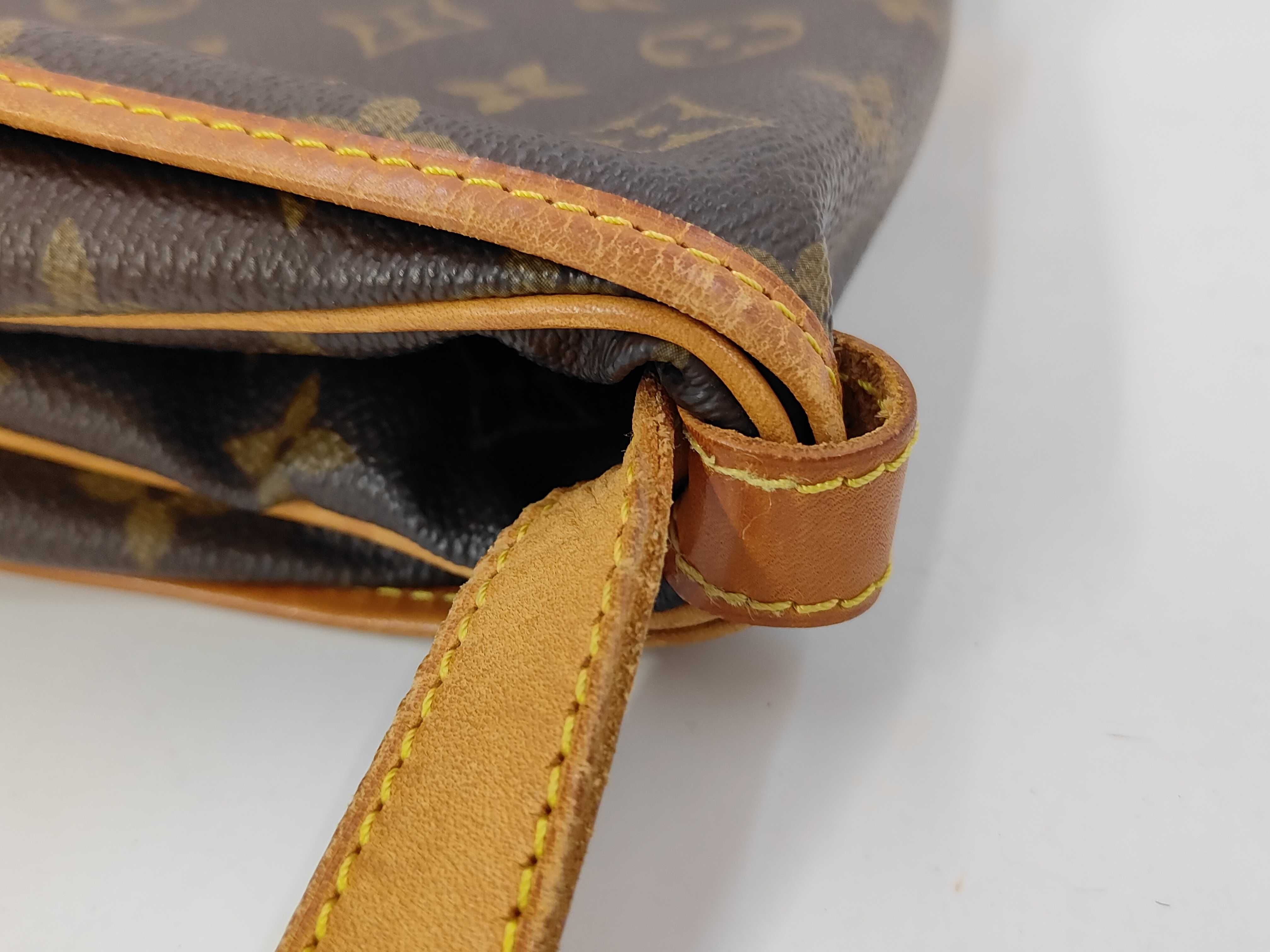 Monogram M42256 Saumur 30 Shoulder Bag — view 5