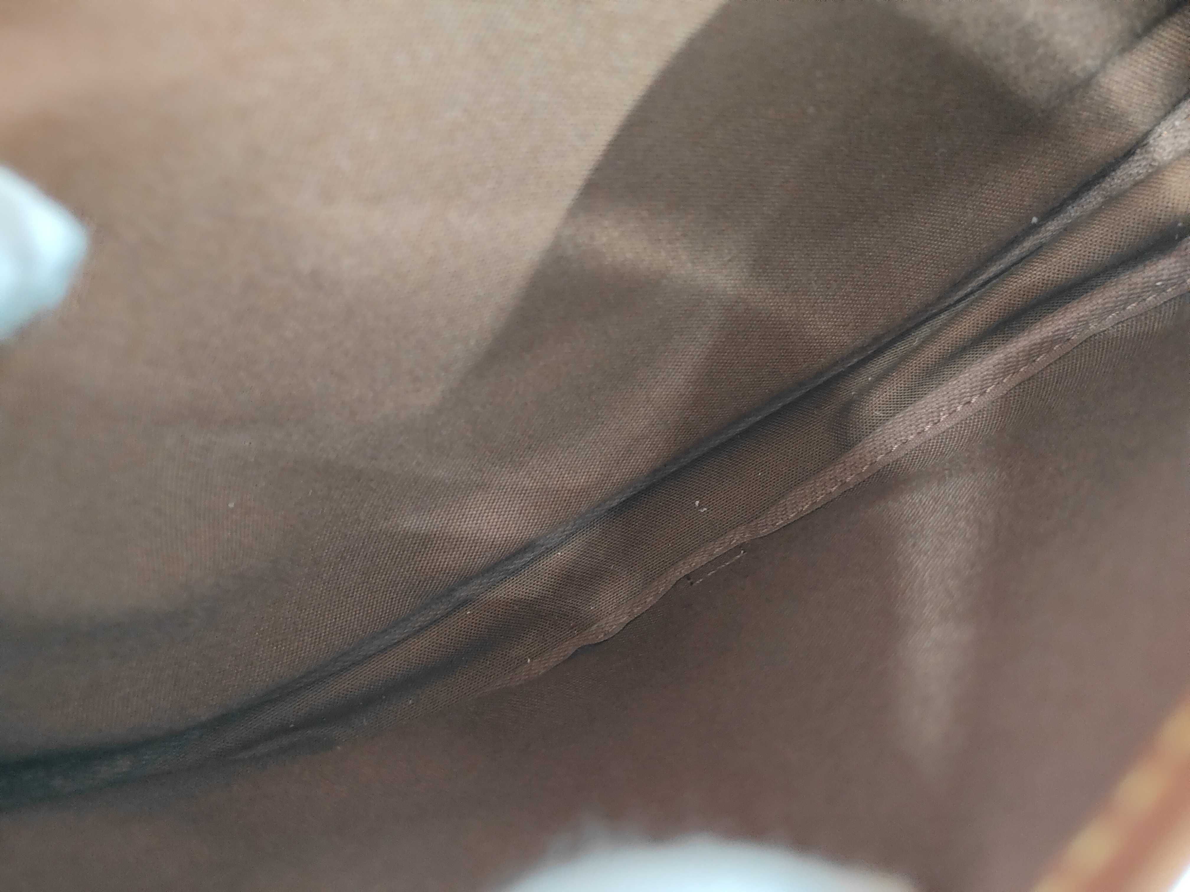 Monogram M42256 Saumur 30 Shoulder Bag — view 8
