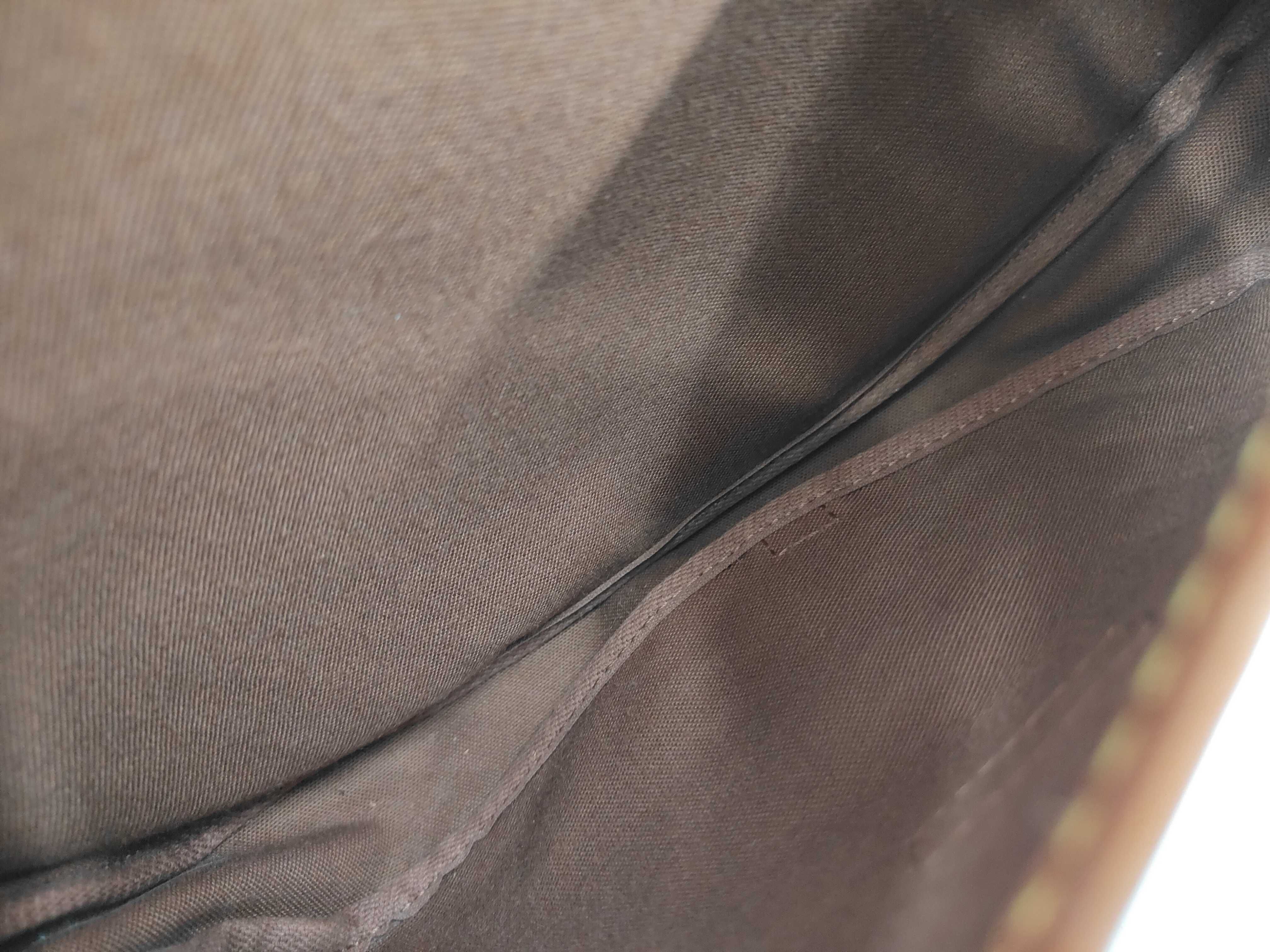 Monogram M42256 Saumur 30 Shoulder Bag — view 9