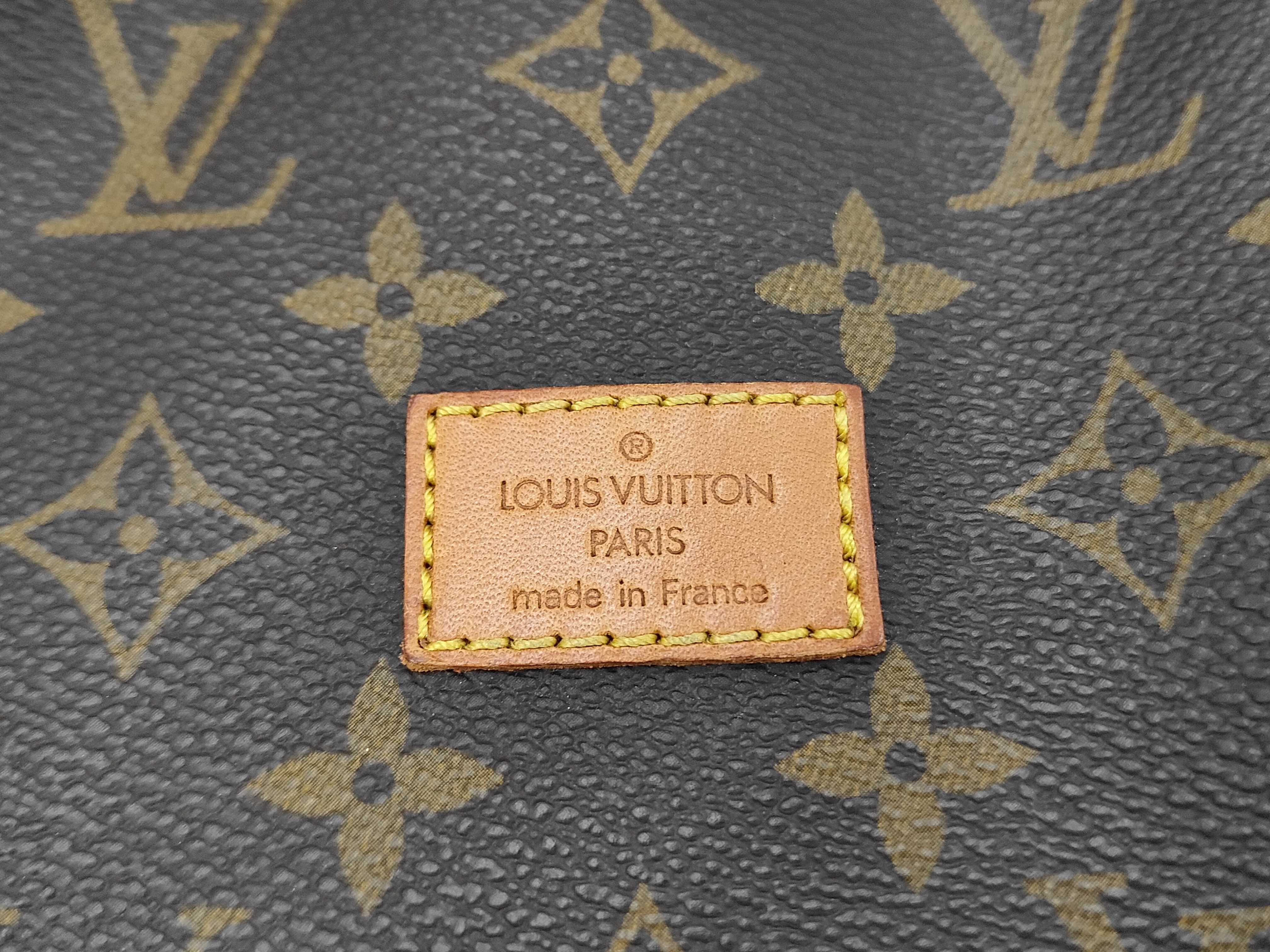Monogram M42256 Saumur 30 Shoulder Bag — view 10