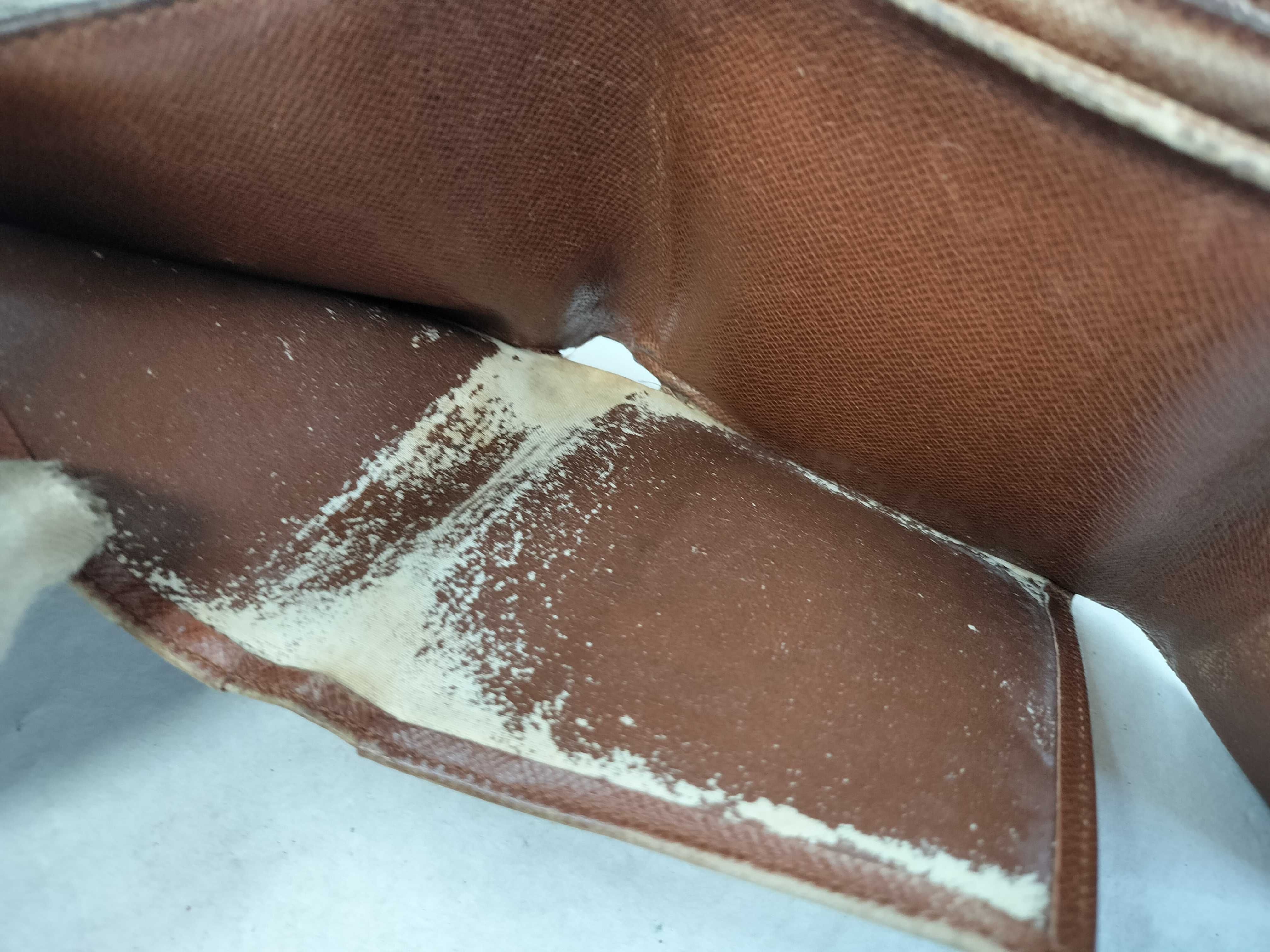 Monogram Double Snap Wallet — view 13