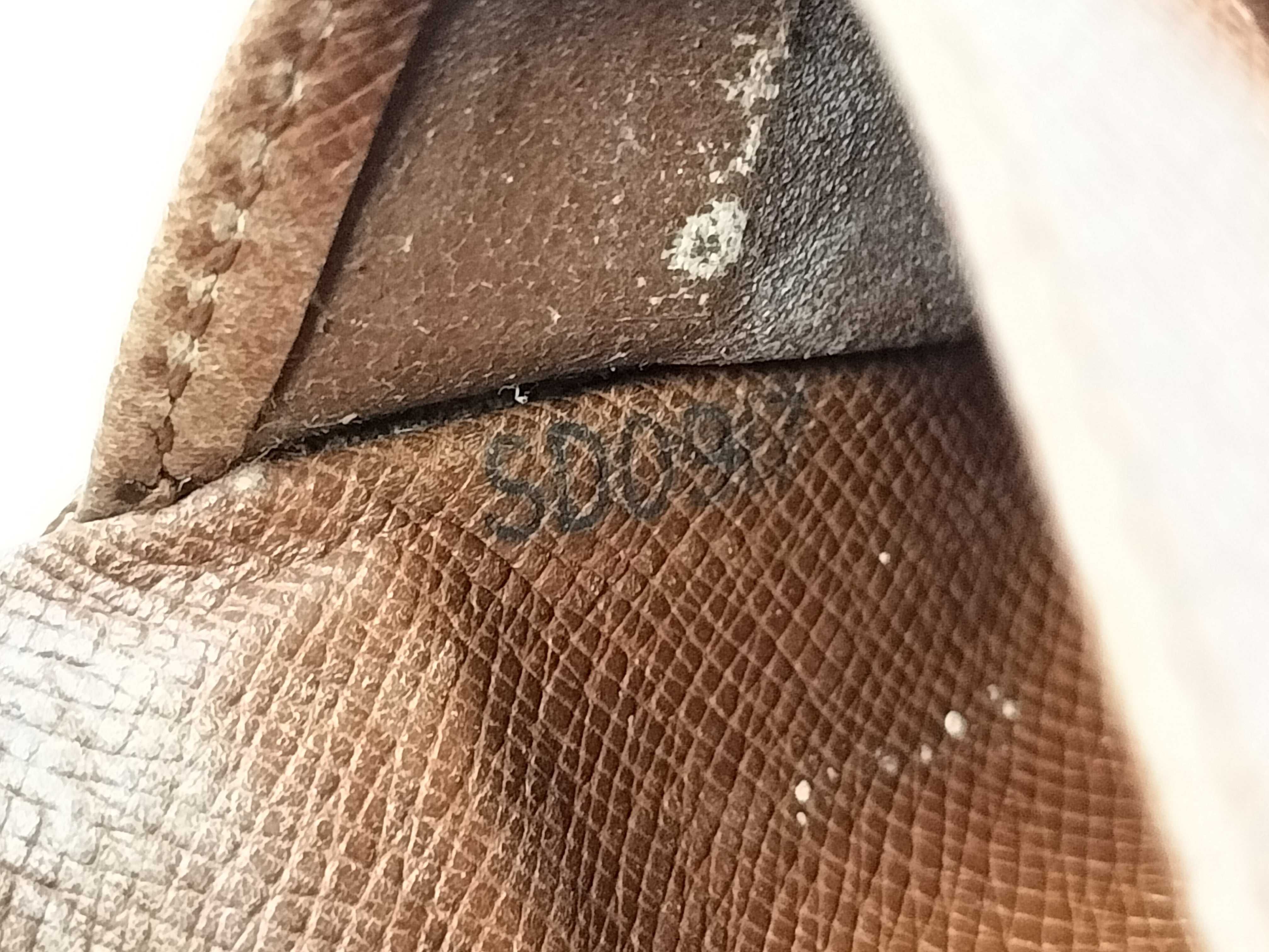 Monogram Double Snap Wallet — view 14