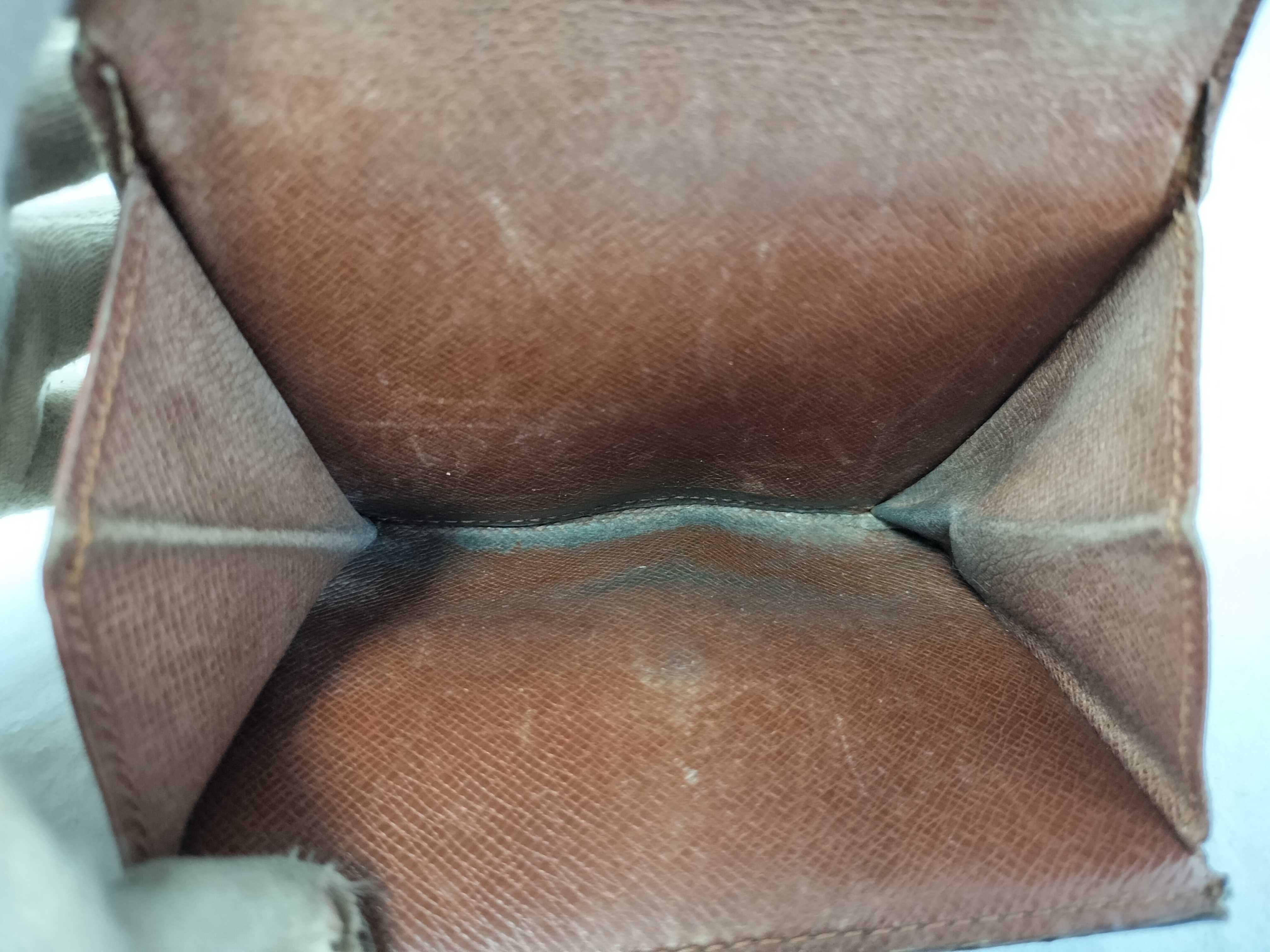Monogram Double Snap Wallet — view 9