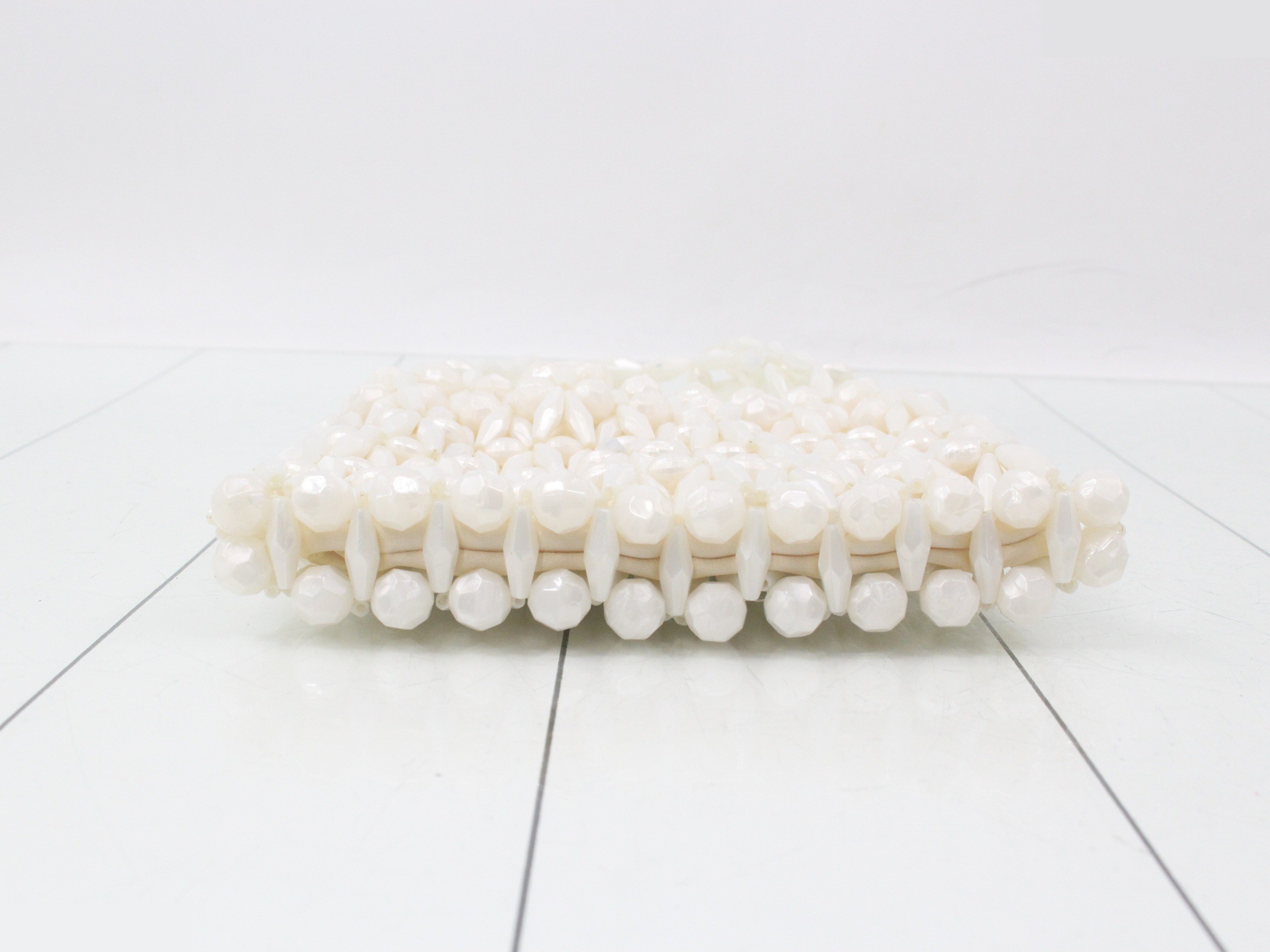 Beaded handbag — view 3