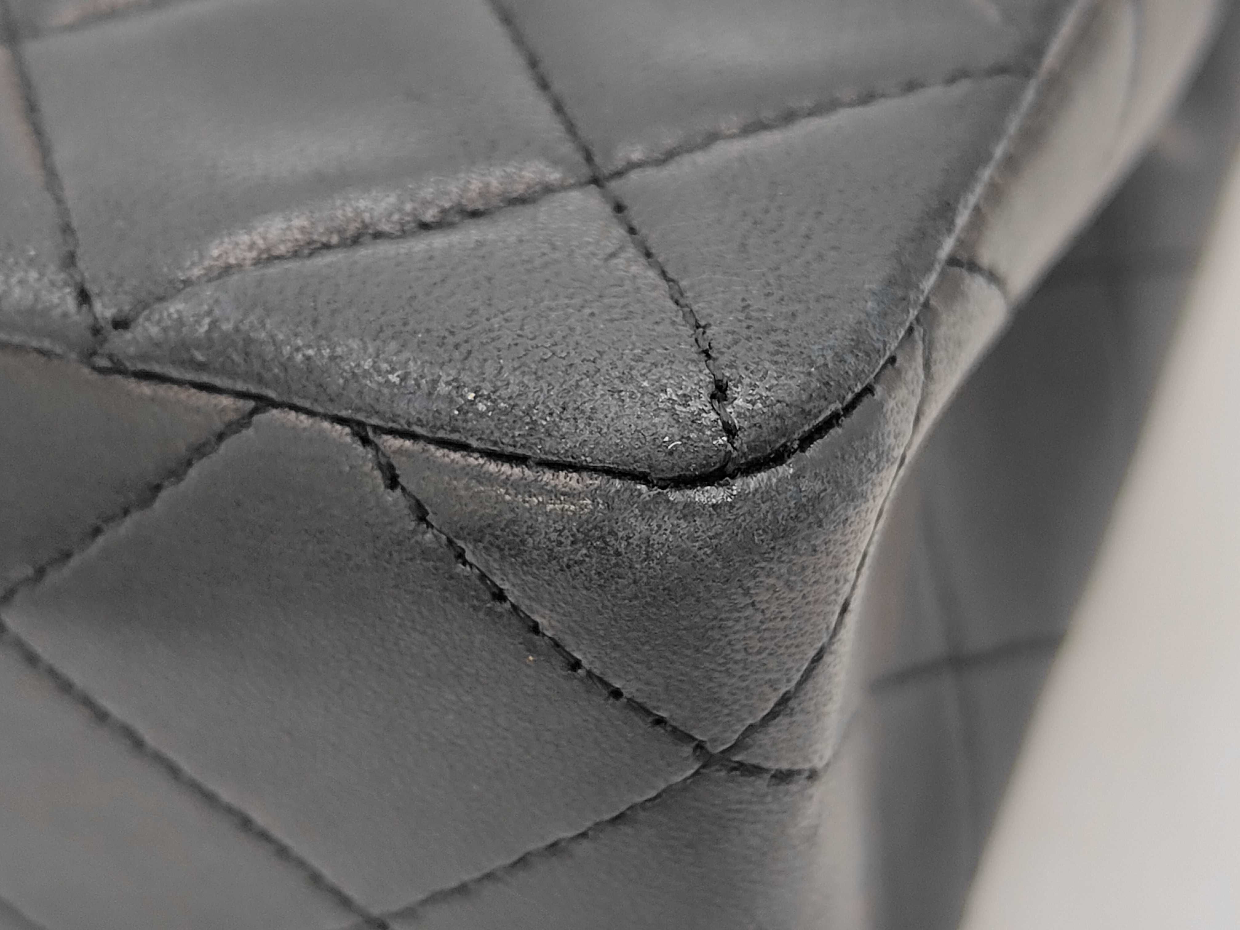 Matelassé 20 Lambskin Shoulder Bag — view 5