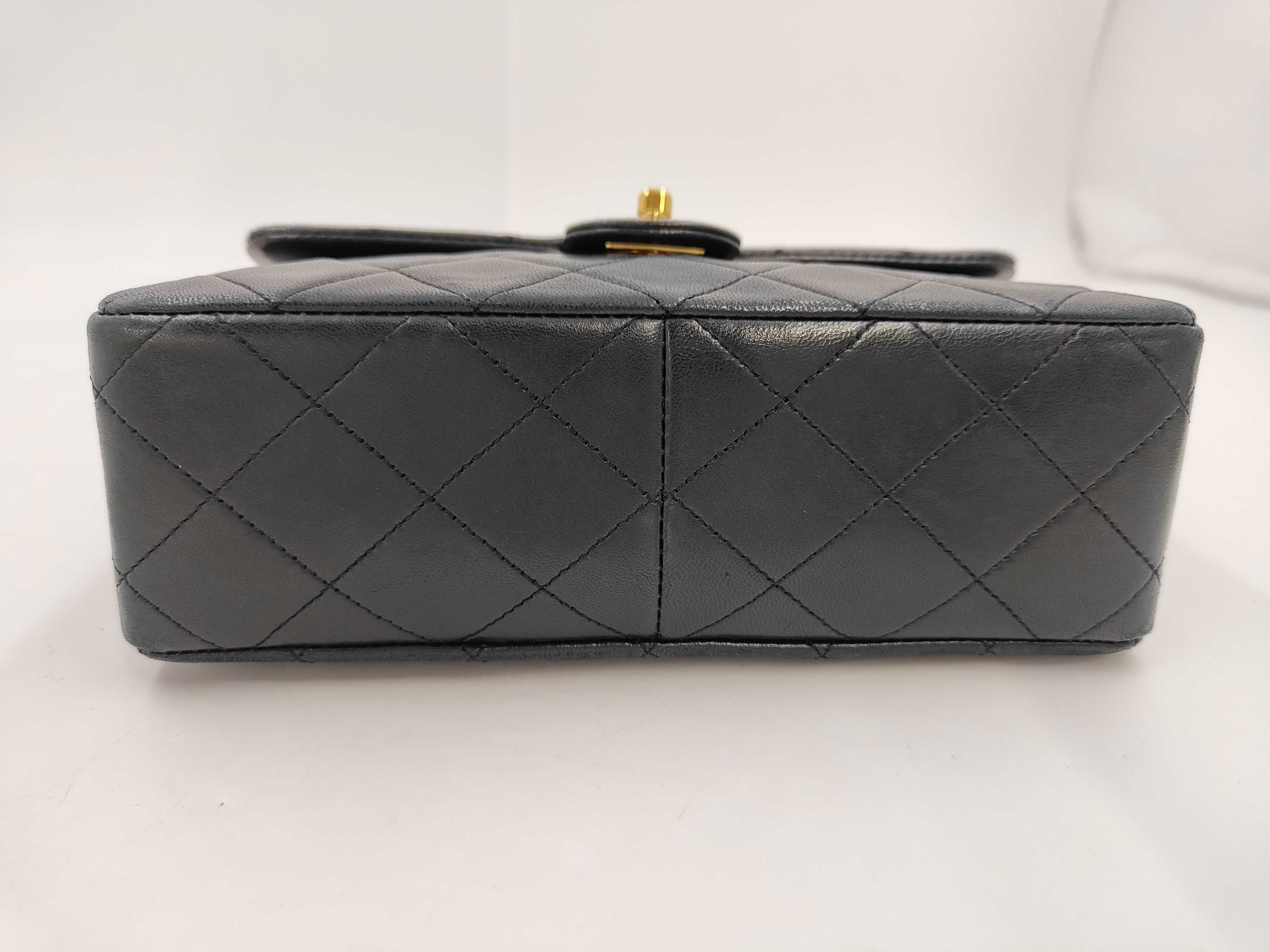 Matelassé 20 Lambskin Shoulder Bag — view 6