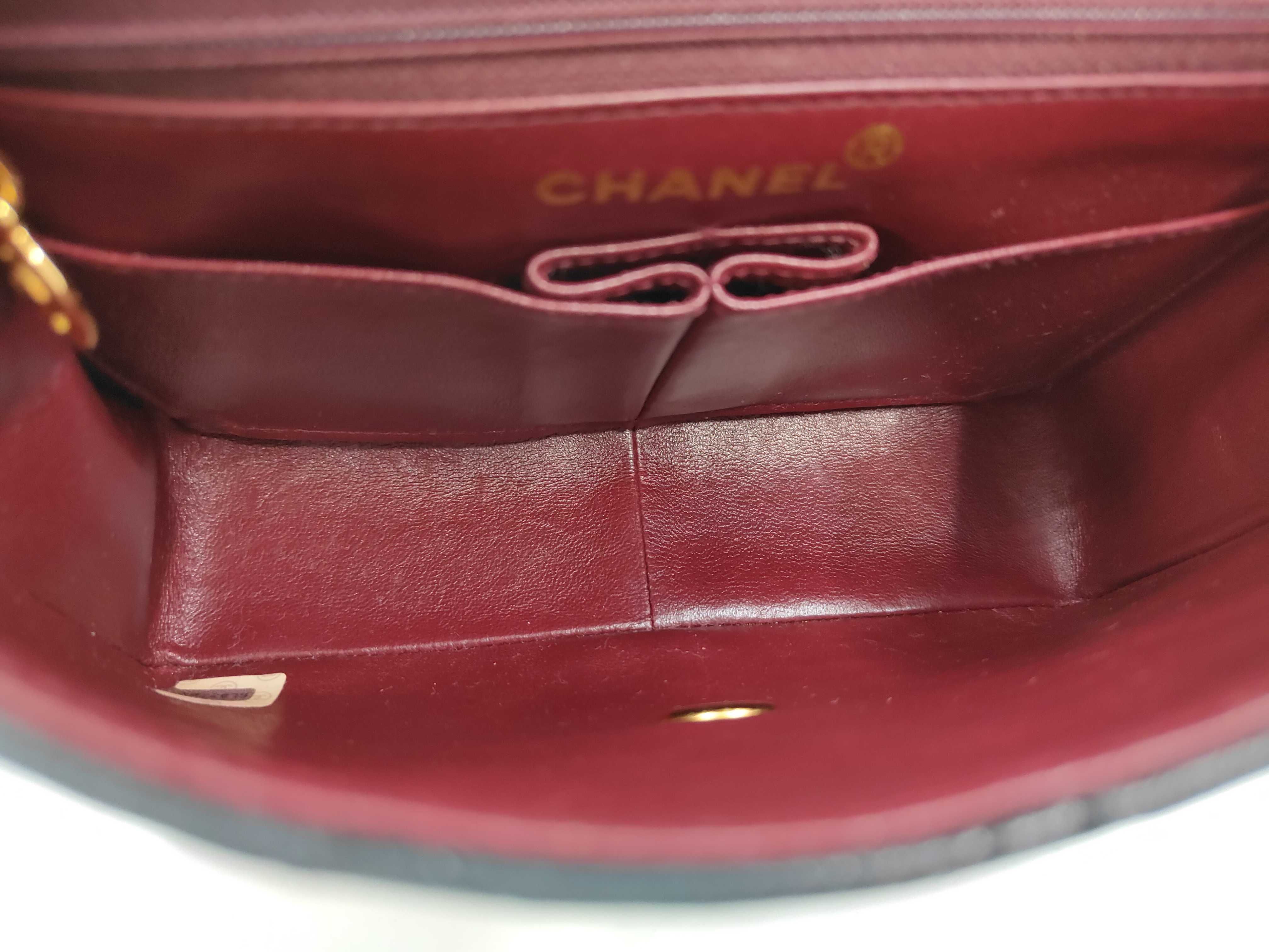 Matelassé 20 Lambskin Shoulder Bag — view 9