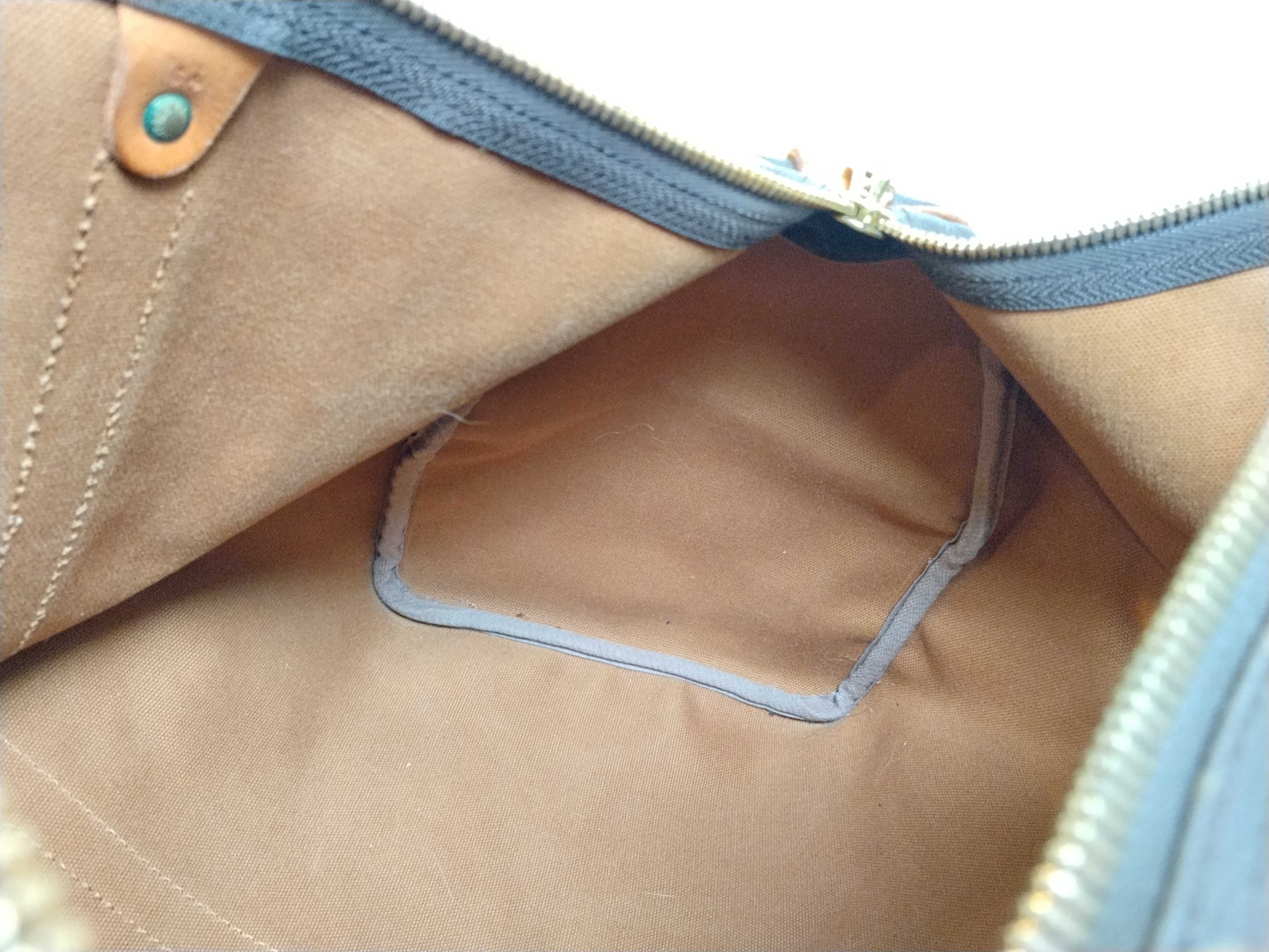Monogram Vuitton Boston Bag Title: Assorted Boston Bag — view 11
