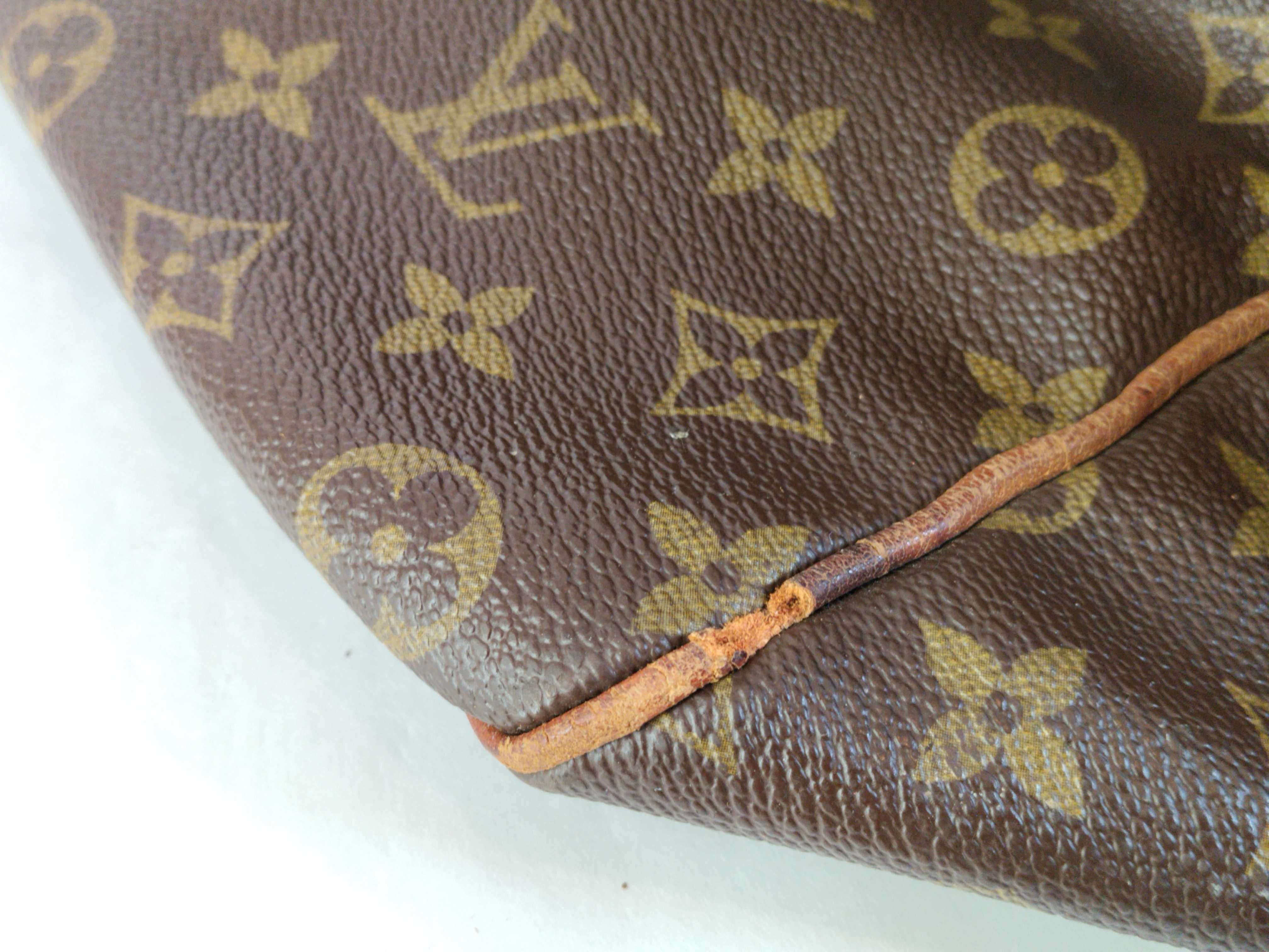 Monogram Vuitton Boston Bag Title: Assorted Boston Bag — view 14