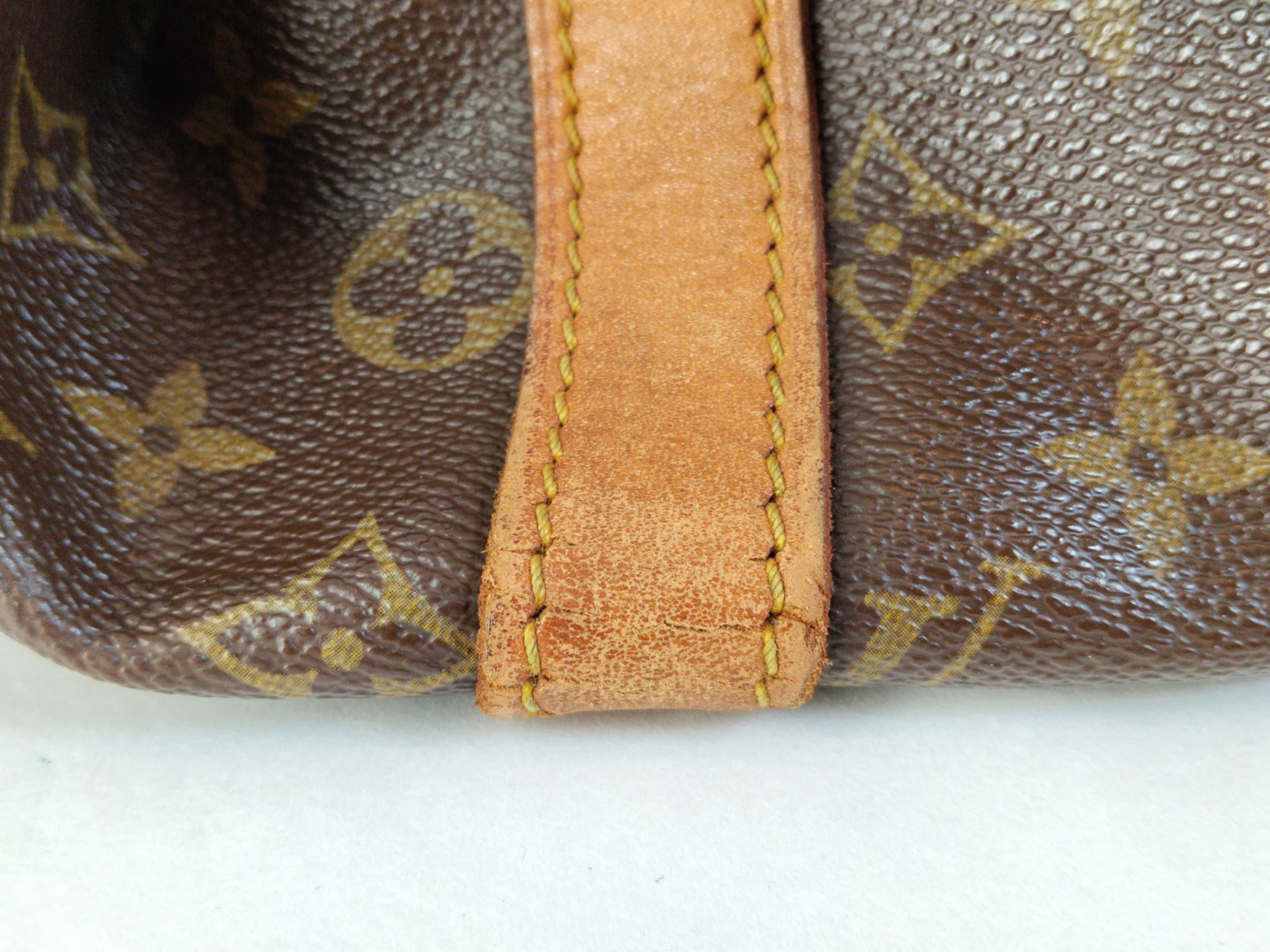 Monogram Vuitton Boston Bag Title: Assorted Boston Bag — view 15