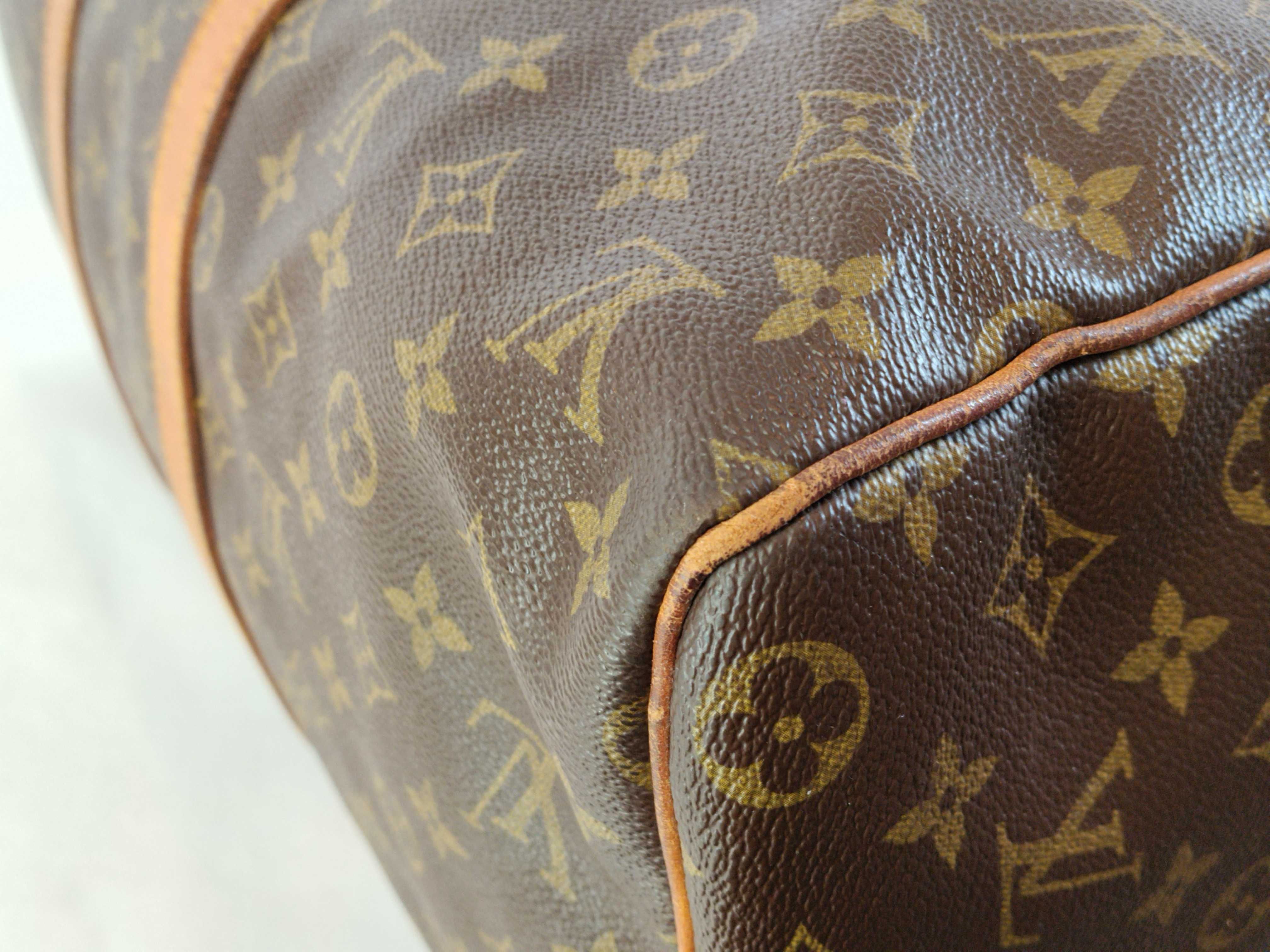 Monogram Vuitton Boston Bag Title: Assorted Boston Bag — view 7