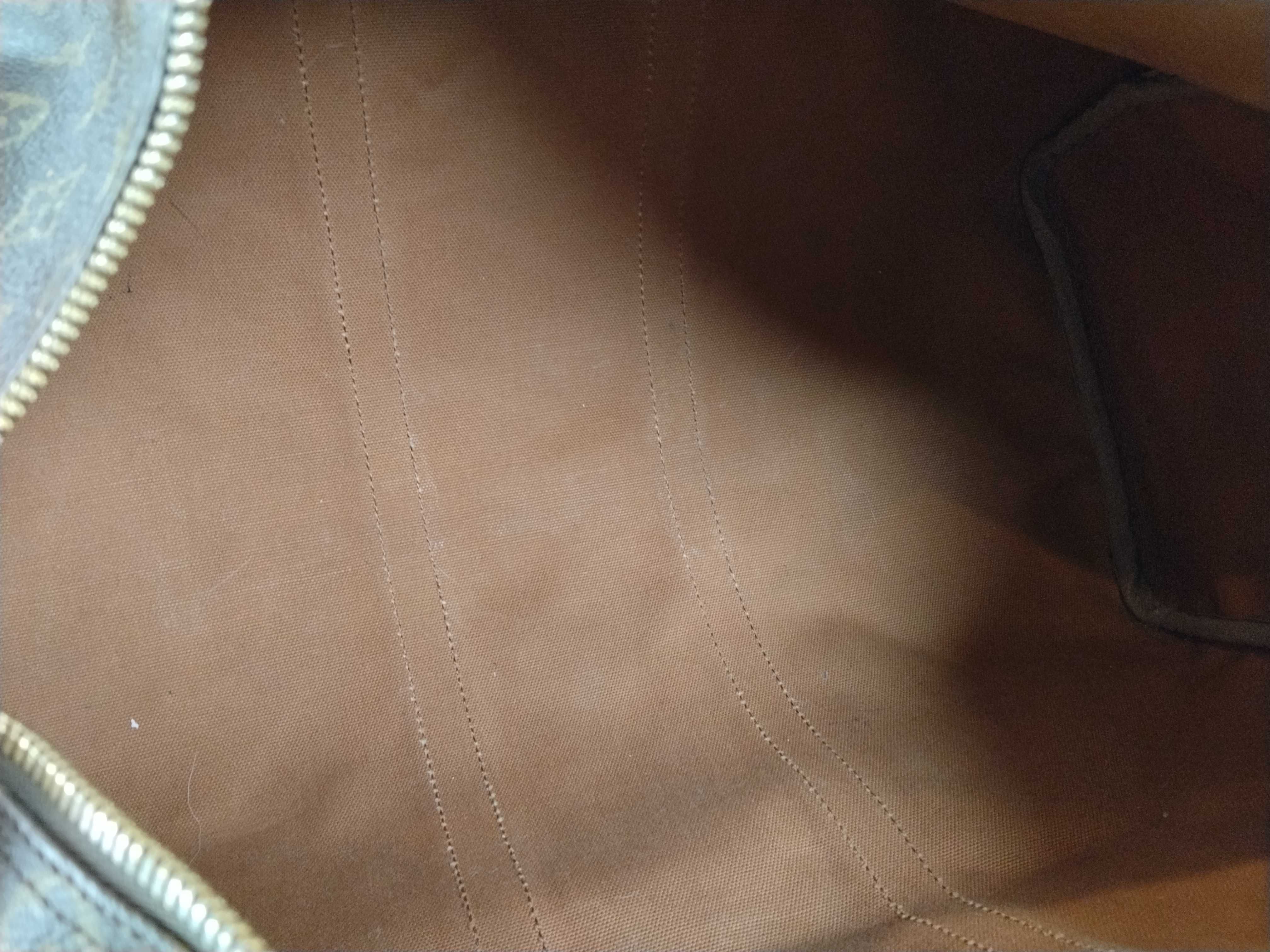Monogram Vuitton Boston Bag Title: Assorted Boston Bag — view 10