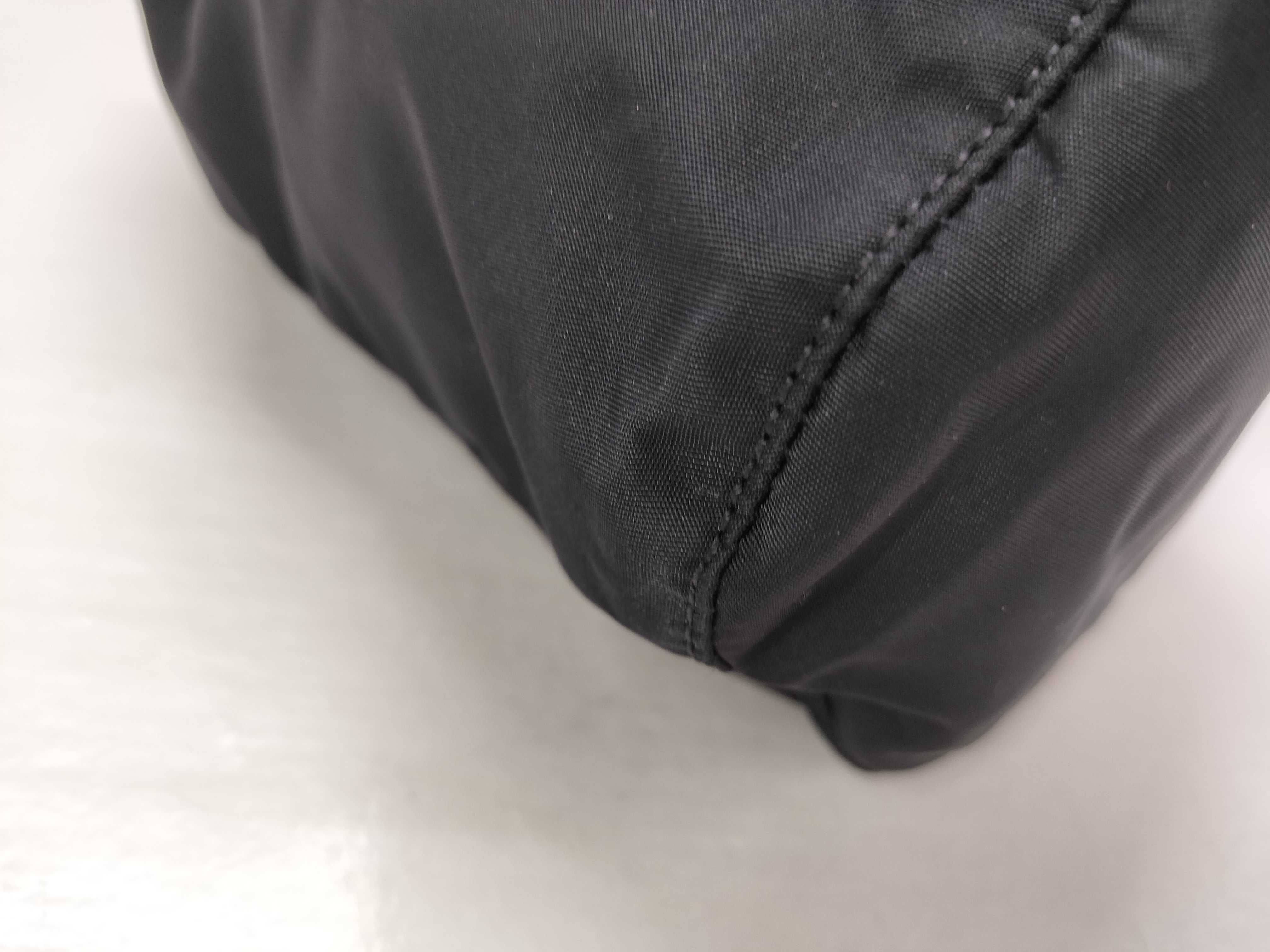 Nylon Tessuto Drawstring Pouch — view 3