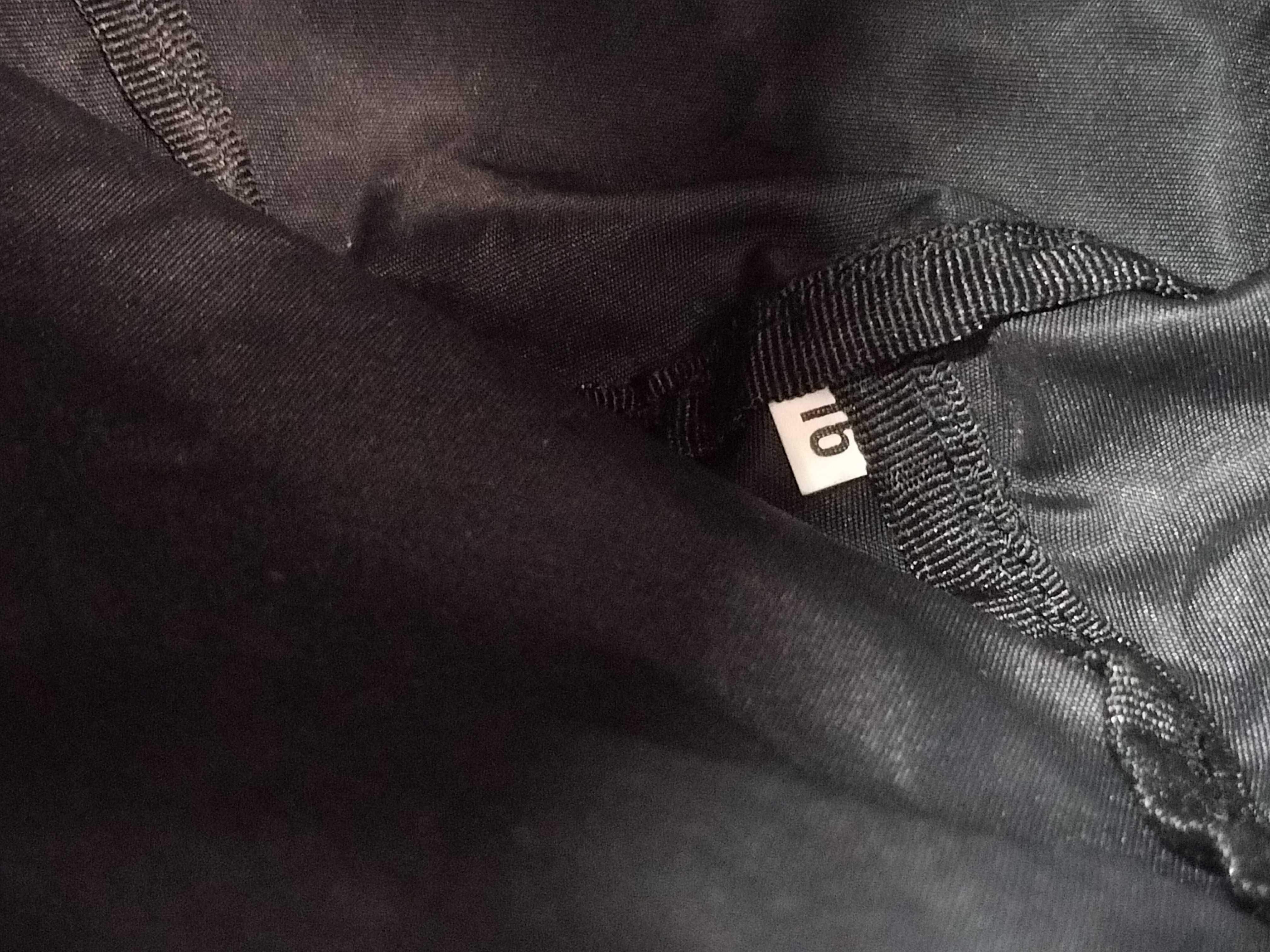 Nylon Tessuto Drawstring Pouch — view 7