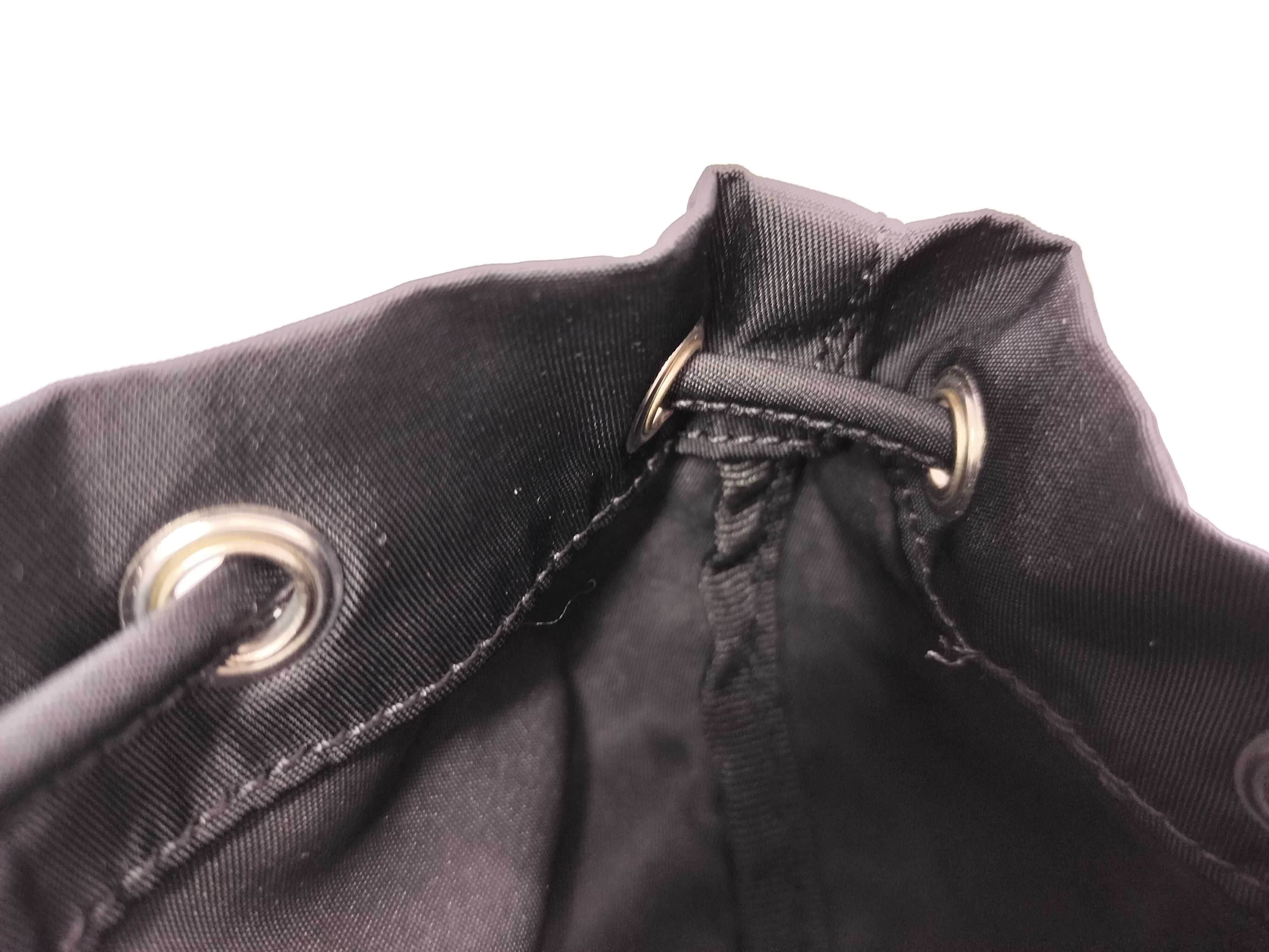 Nylon Tessuto Drawstring Pouch — view 8