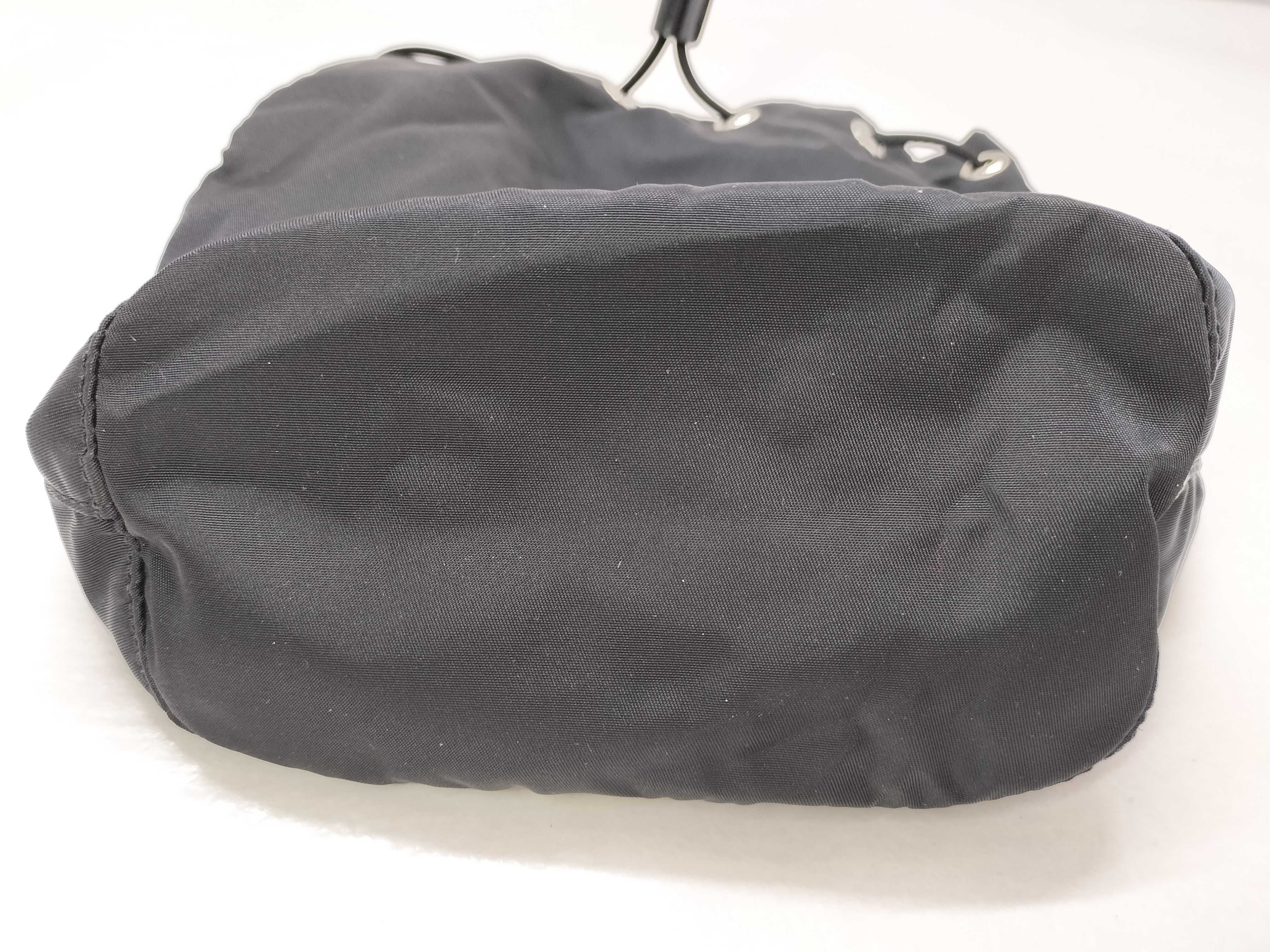 Nylon Tessuto Drawstring Pouch — view 10