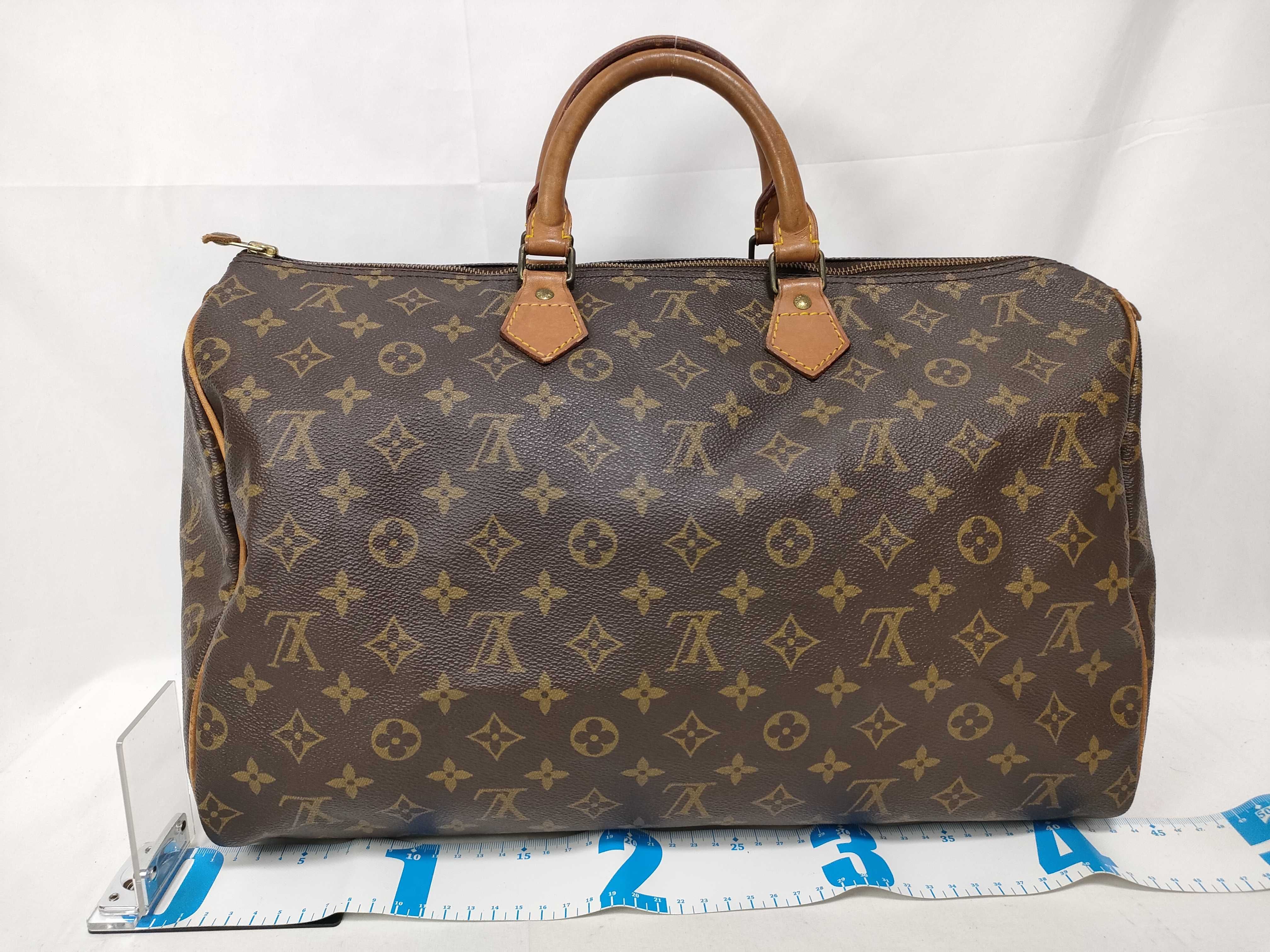 Monogram Speedy 40 M41522 Boston Bag — view 2