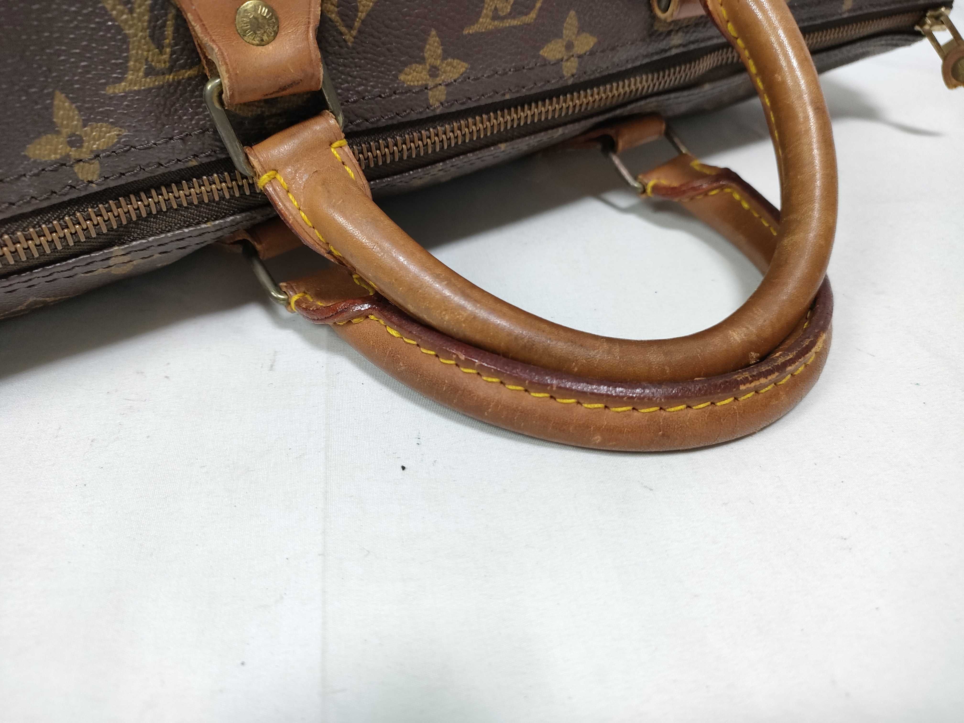 Monogram Speedy 40 M41522 Boston Bag — view 11