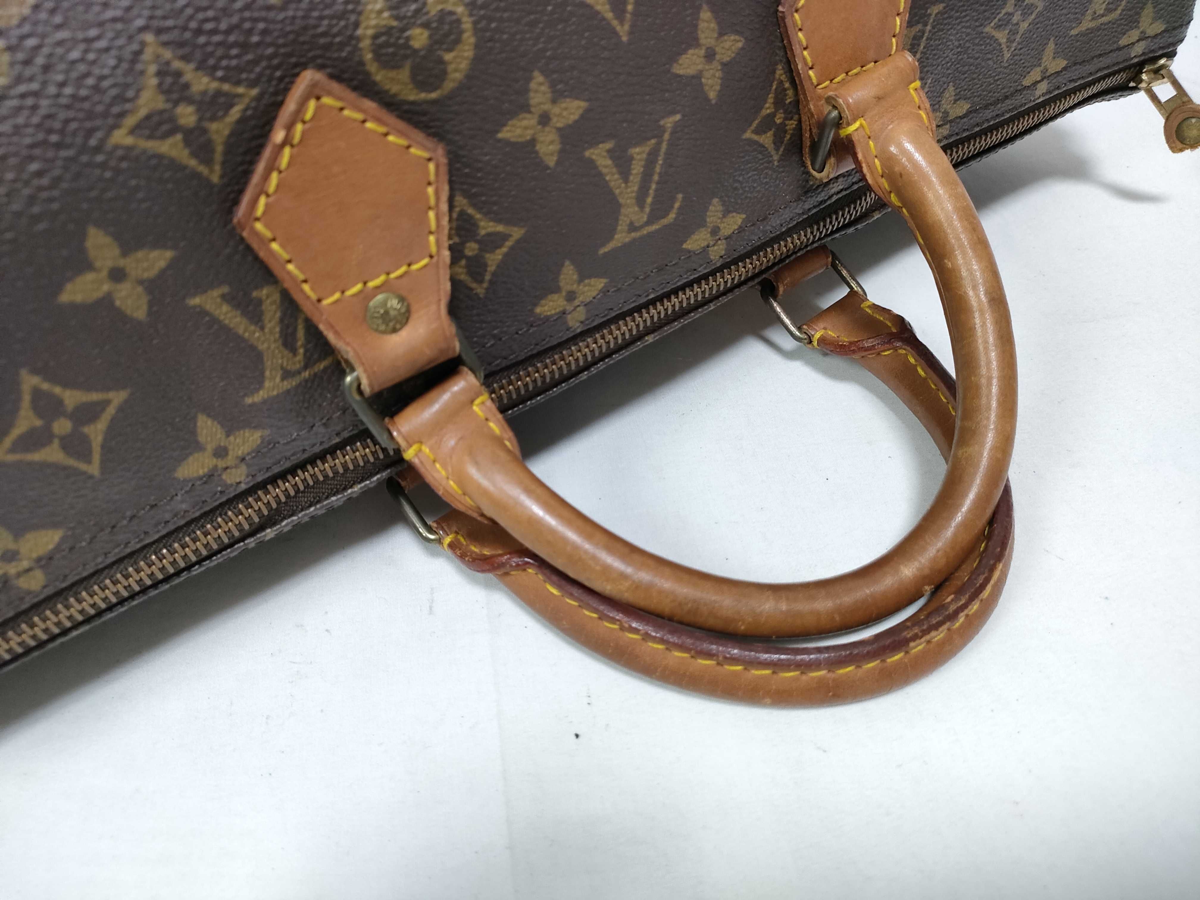 Monogram Speedy 40 M41522 Boston Bag — view 12
