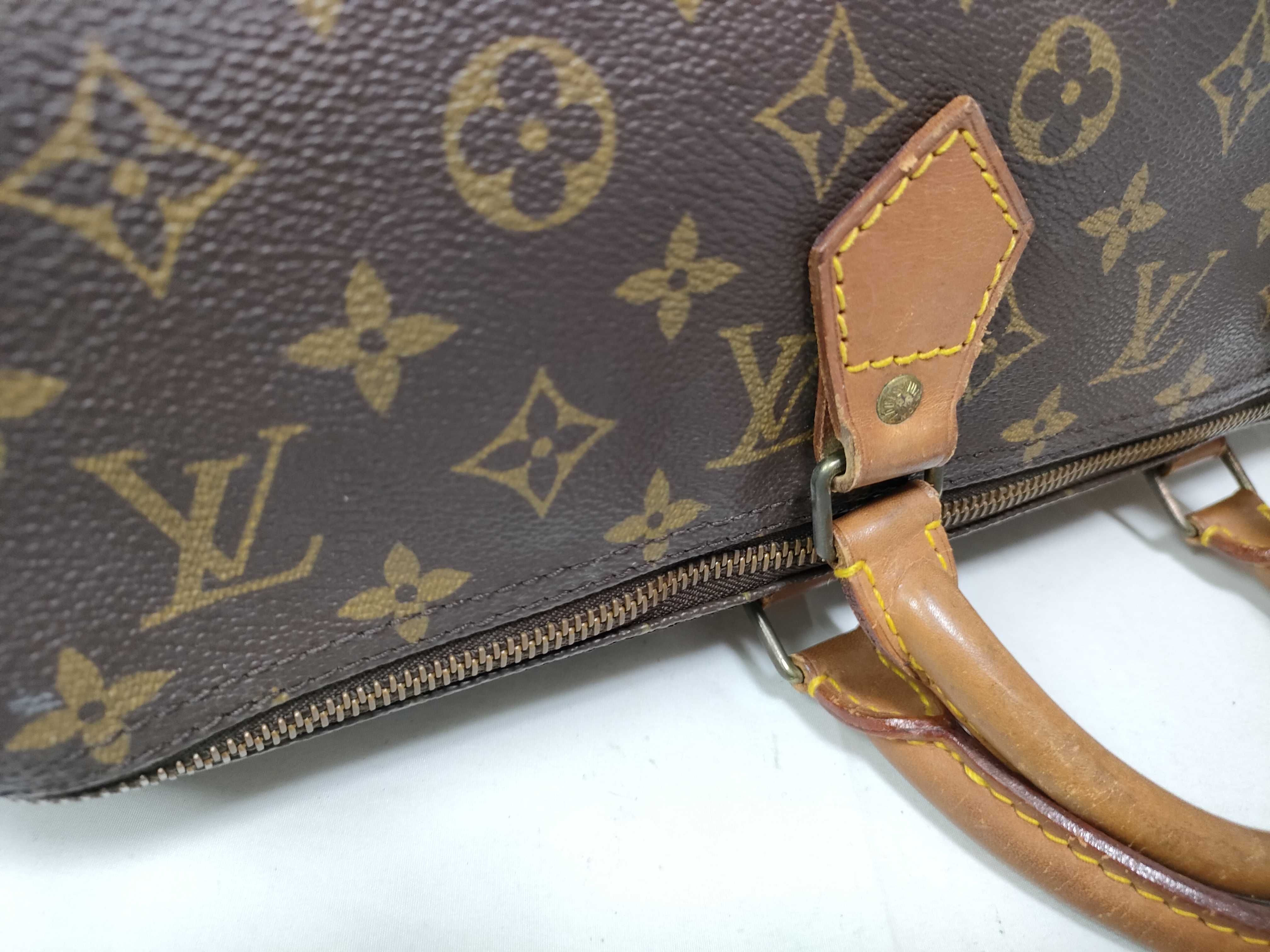 Monogram Speedy 40 M41522 Boston Bag — view 13