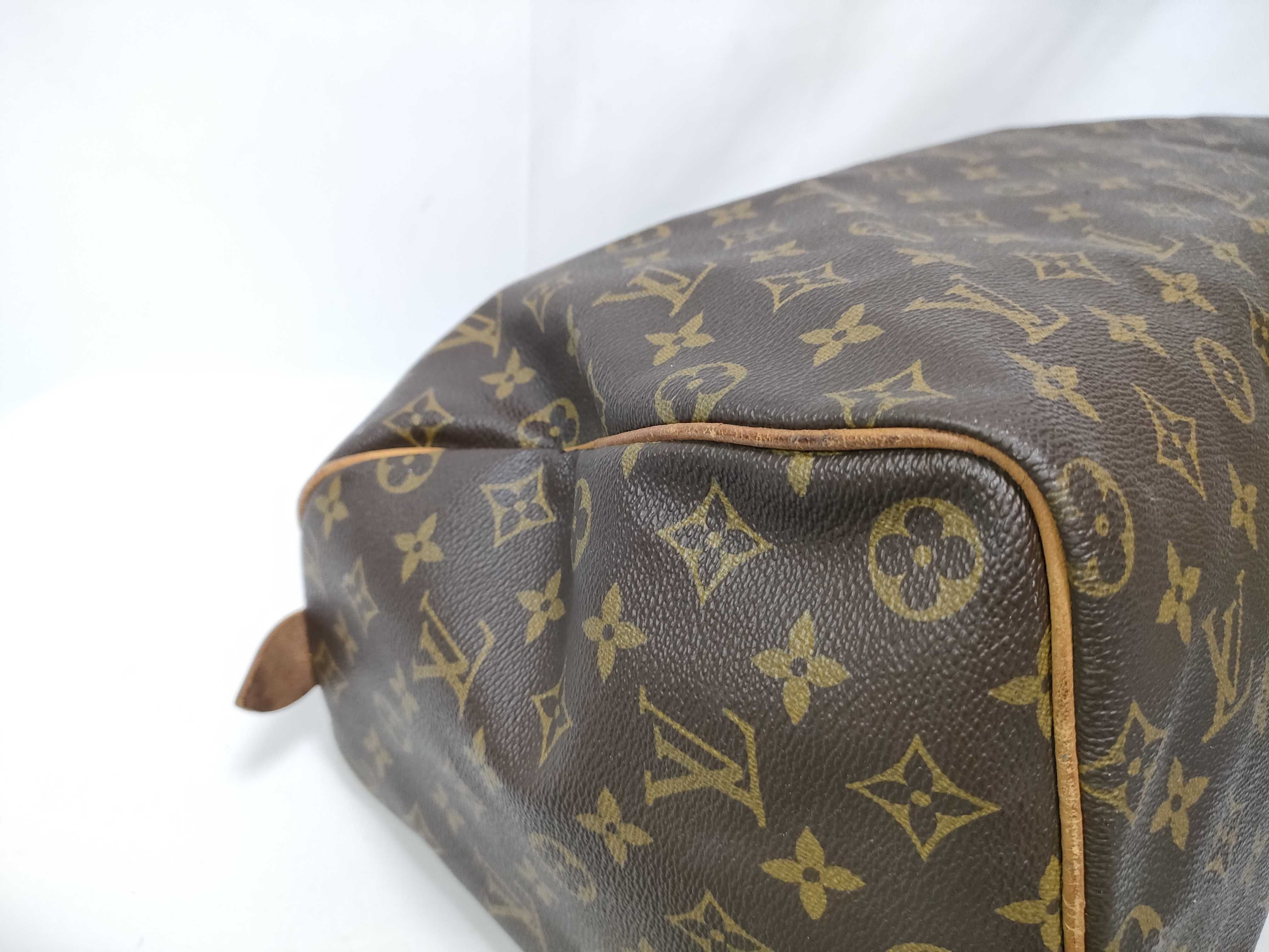 Monogram Speedy 40 M41522 Boston Bag — view 5