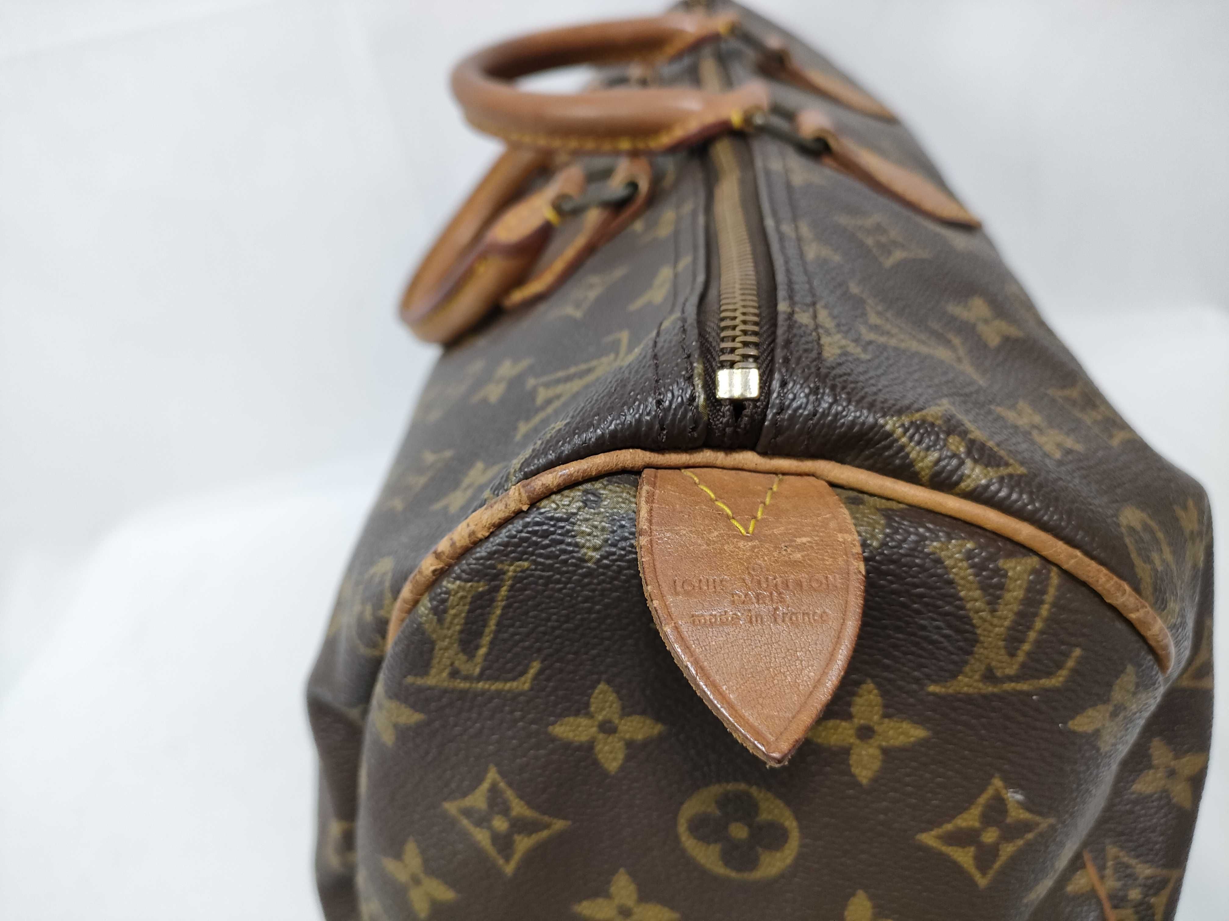 Monogram Speedy 40 M41522 Boston Bag — view 6