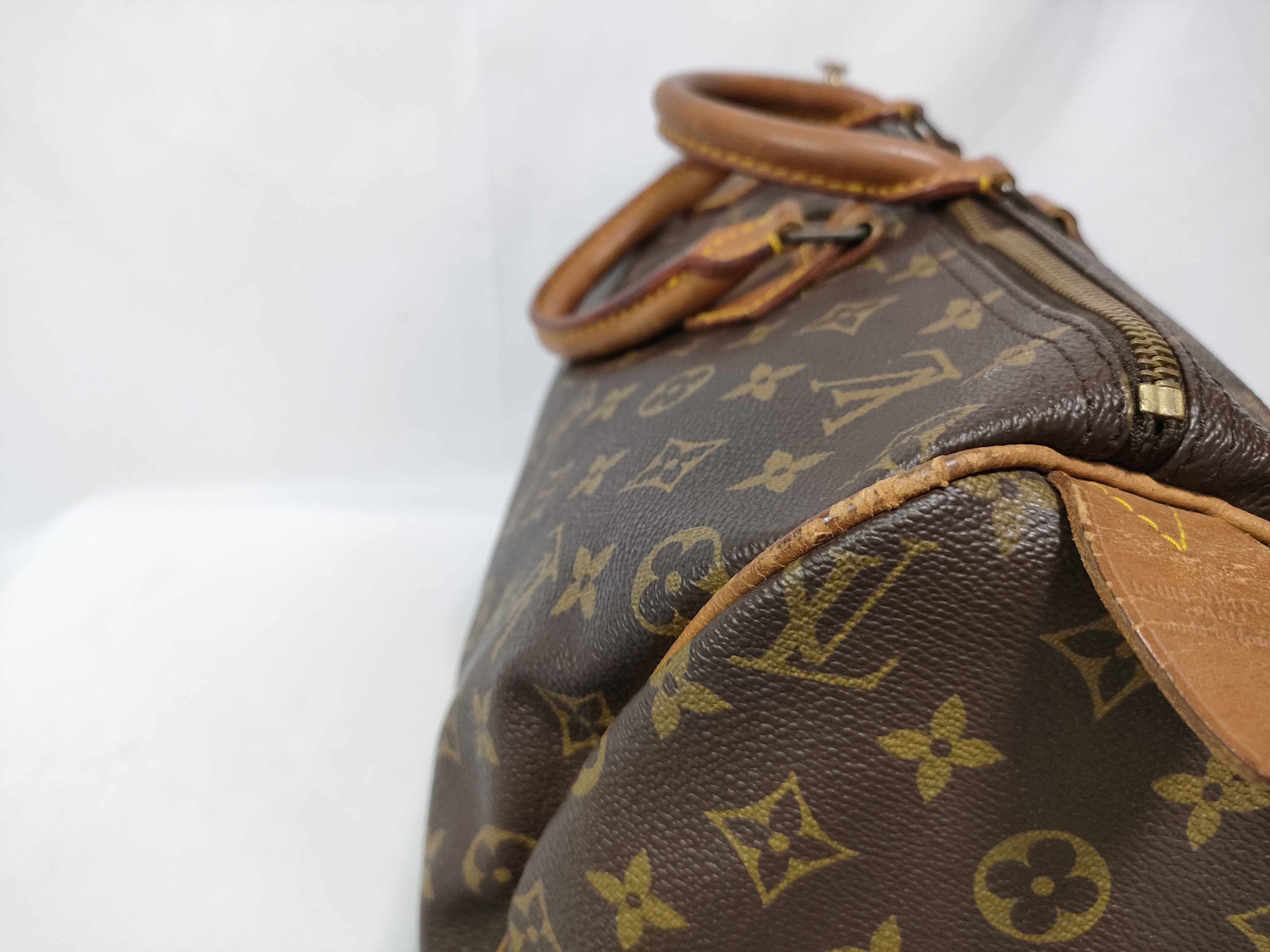 Monogram Speedy 40 M41522 Boston Bag — view 7