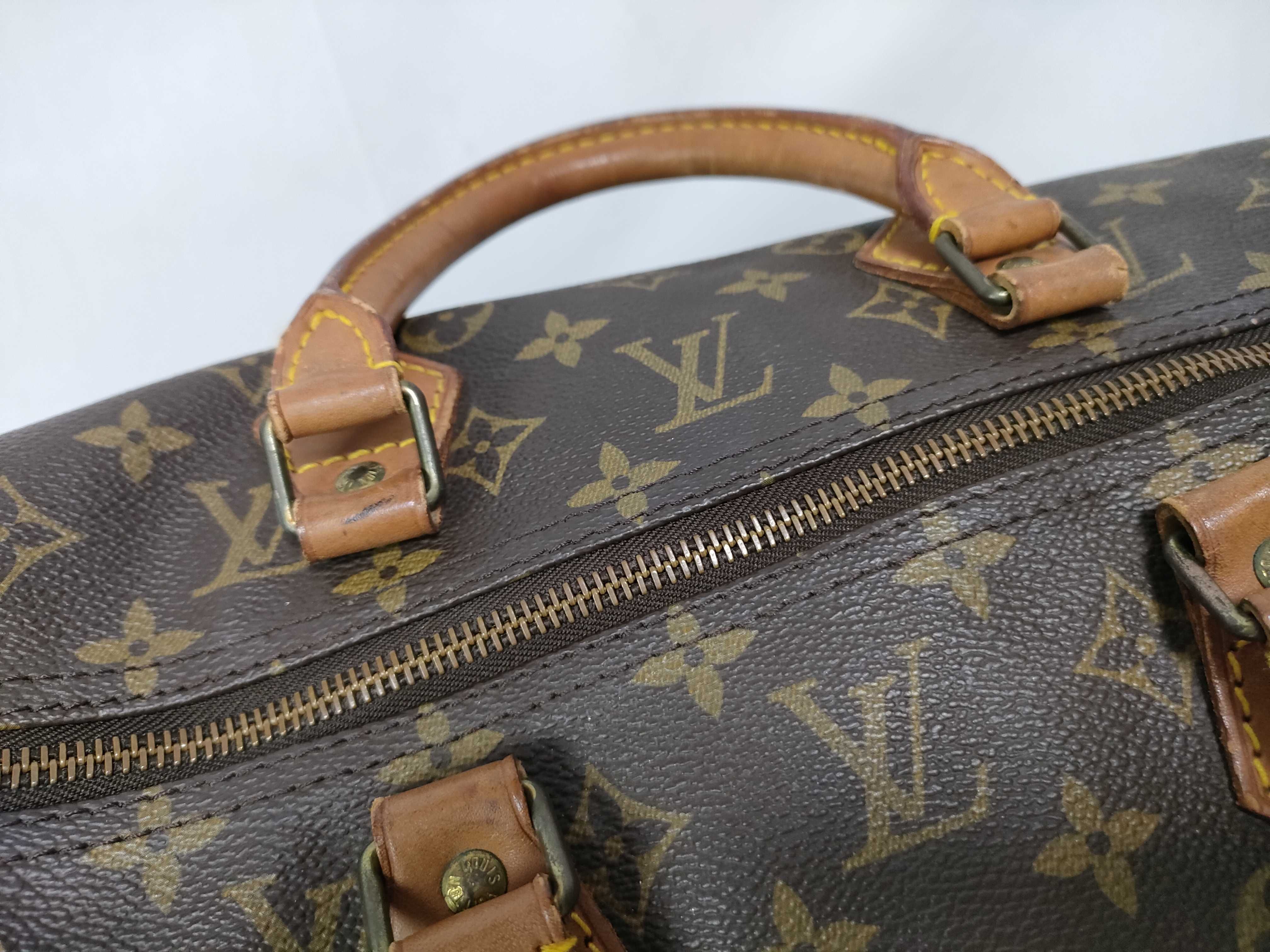 Monogram Speedy 40 M41522 Boston Bag — view 10