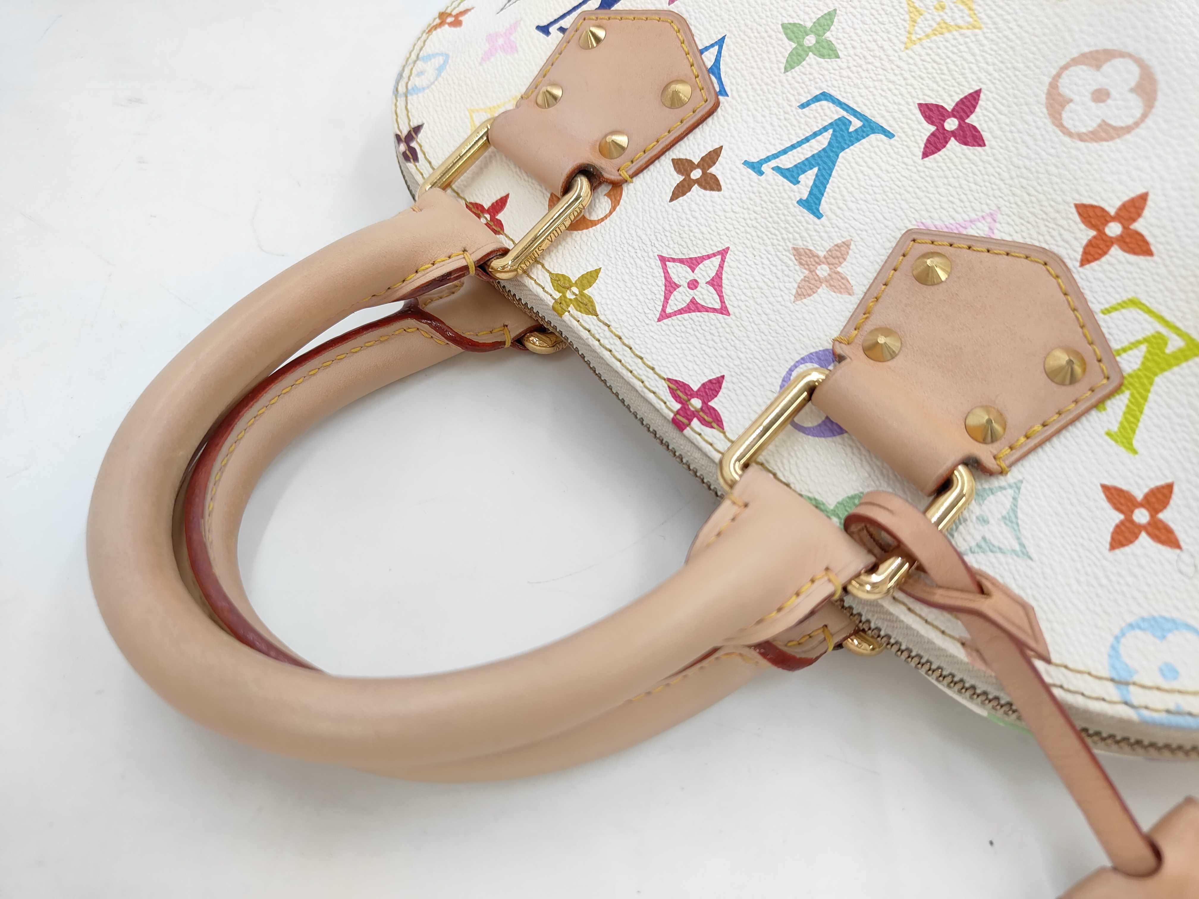 Multicolor New Alma PM Handbag — view 5