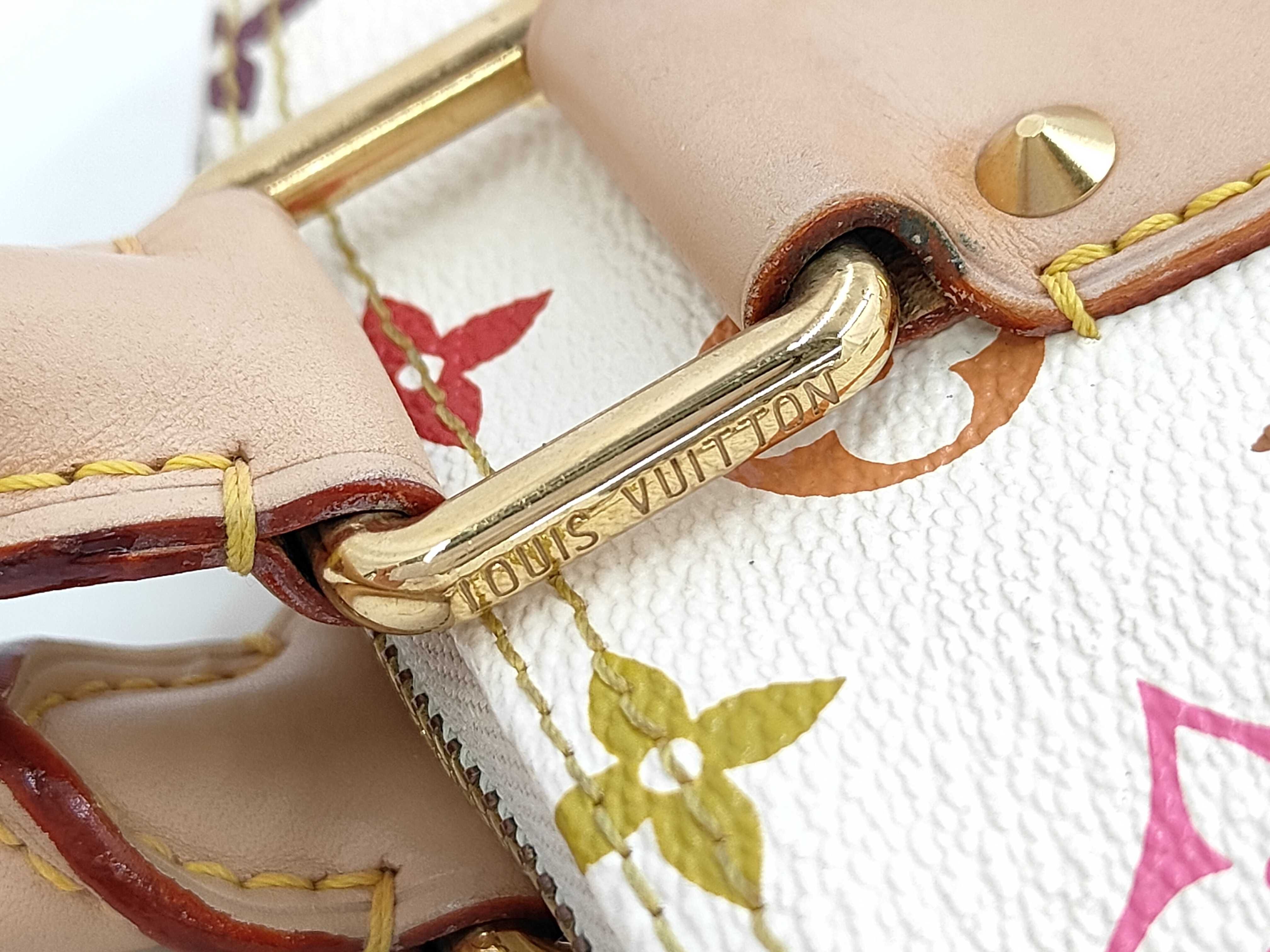 Multicolor New Alma PM Handbag — view 6