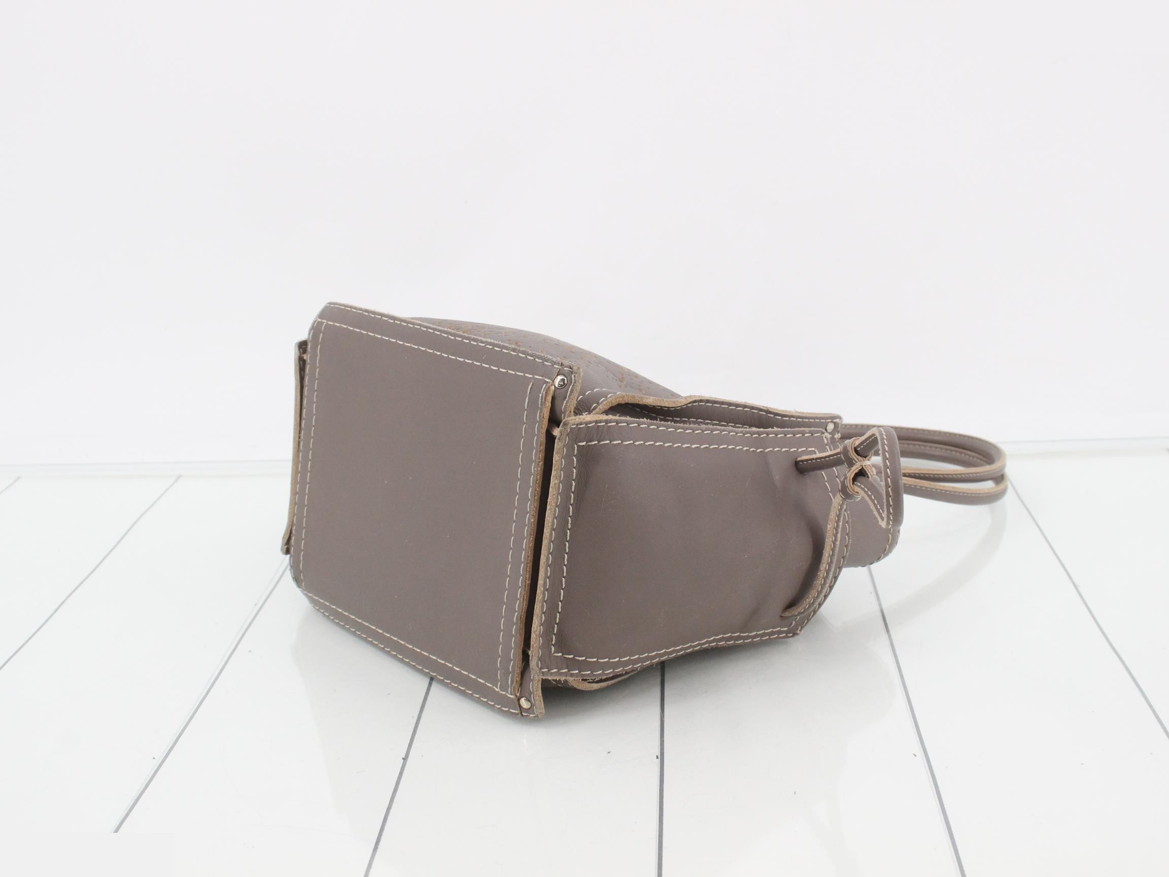 Shopper punching tote bag — view 6