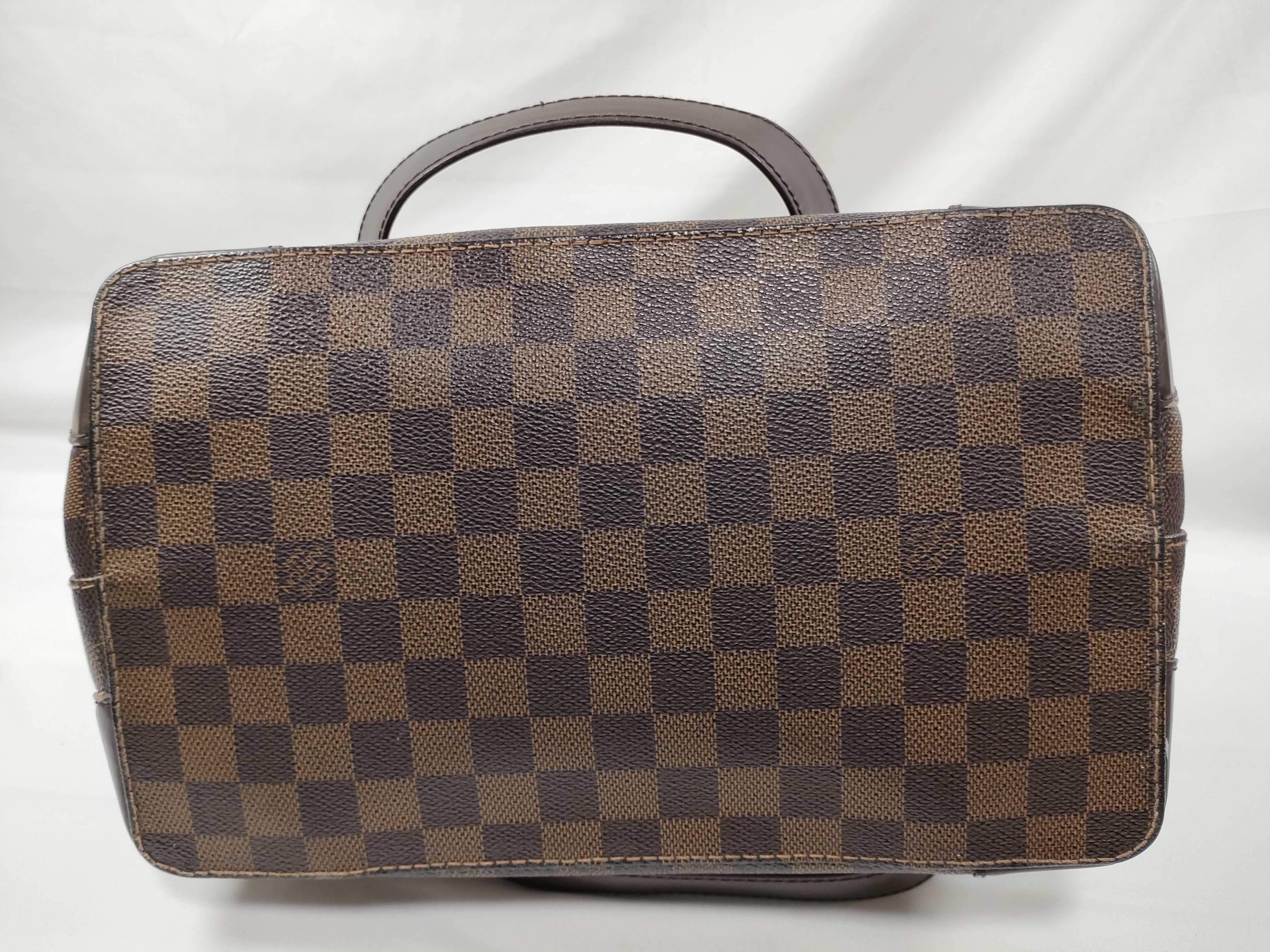 Damier ID- Damier Hampstead PM N51205 Brown Handbag — view 7