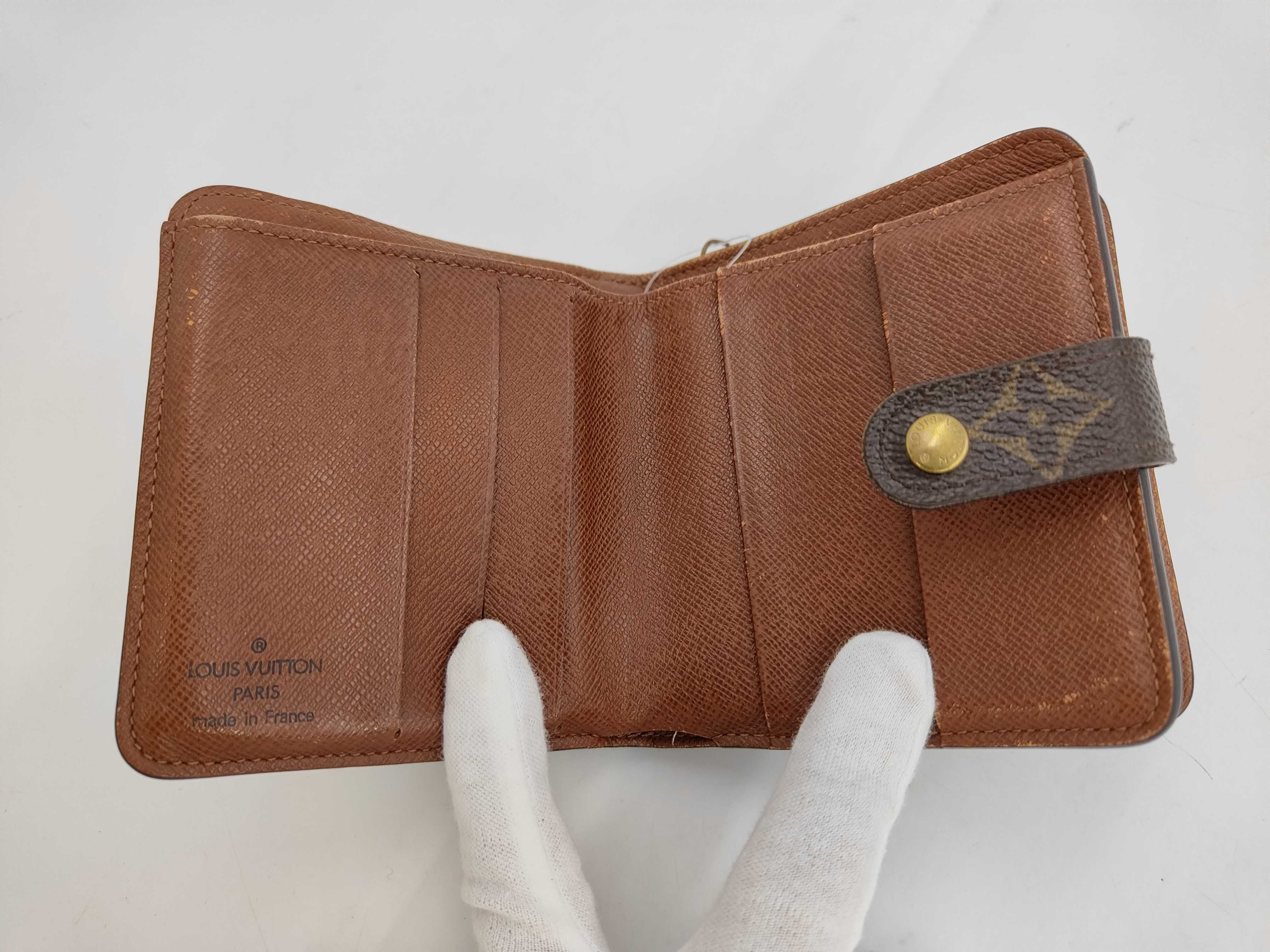 Monogram Compact Zip Wallet M61667 MI0072 — view 4
