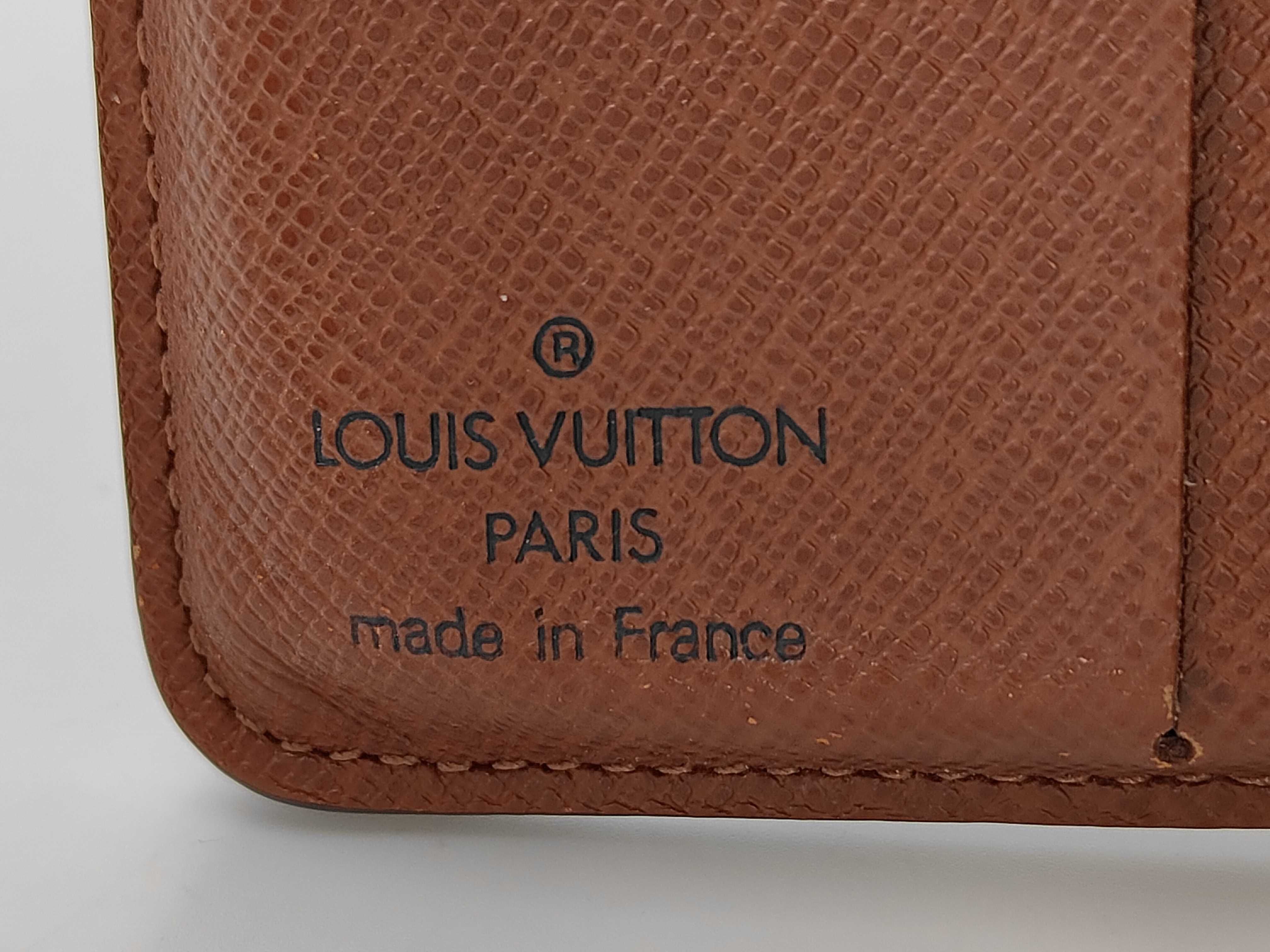 Monogram Compact Zip Wallet M61667 MI0072 — view 5